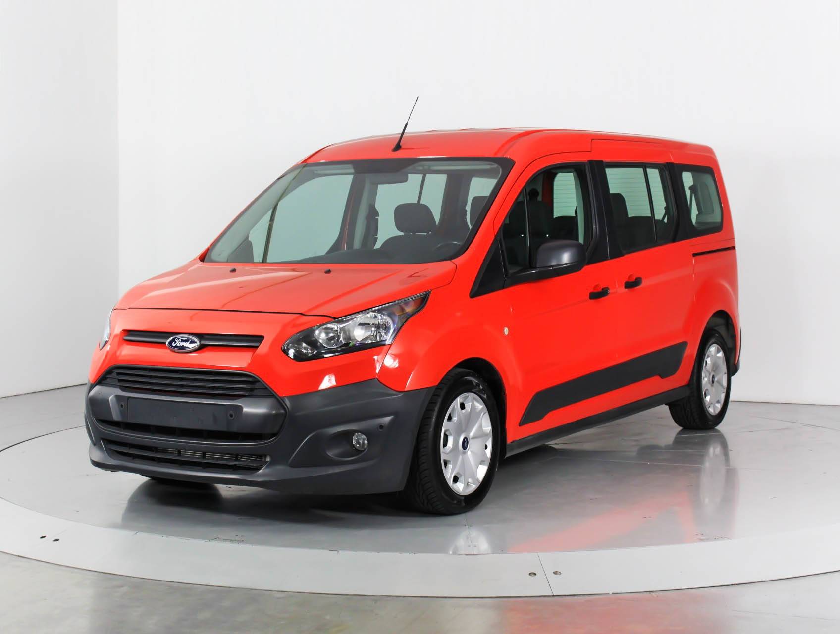 Florida Fine Cars - Used FORD TRANSIT CONNECT 2015 WEST PALM XL