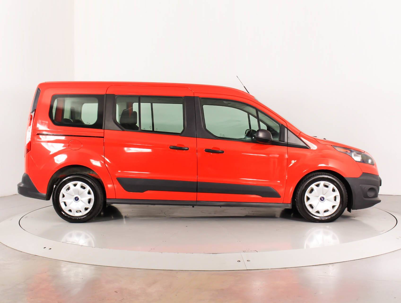 Florida Fine Cars - Used FORD TRANSIT CONNECT 2015 WEST PALM XL