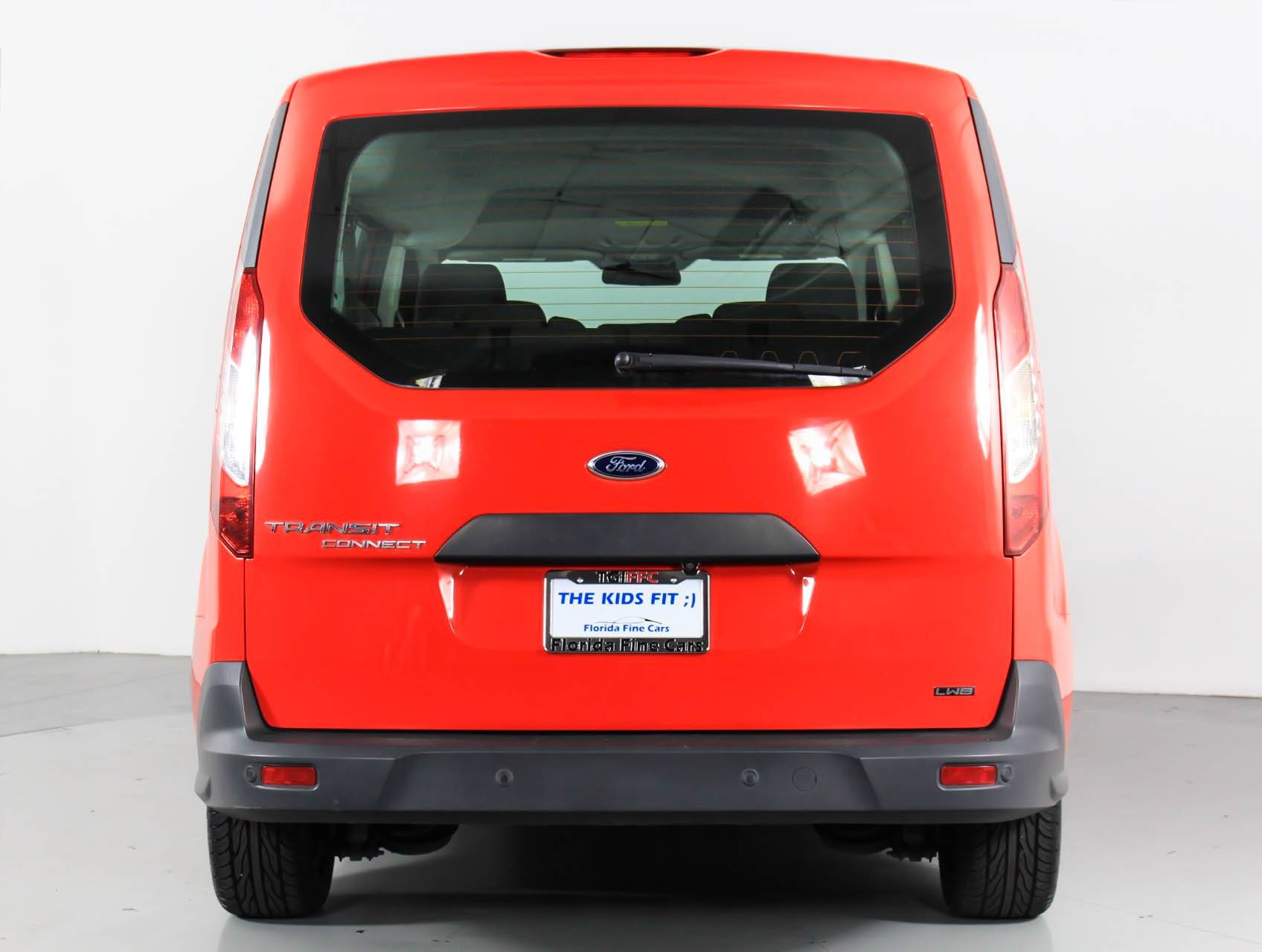 Florida Fine Cars - Used FORD TRANSIT CONNECT 2015 WEST PALM XL