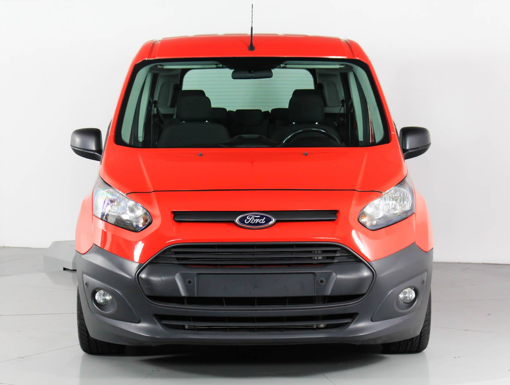 Florida Fine Cars - Used FORD TRANSIT CONNECT 2015 WEST PALM XL