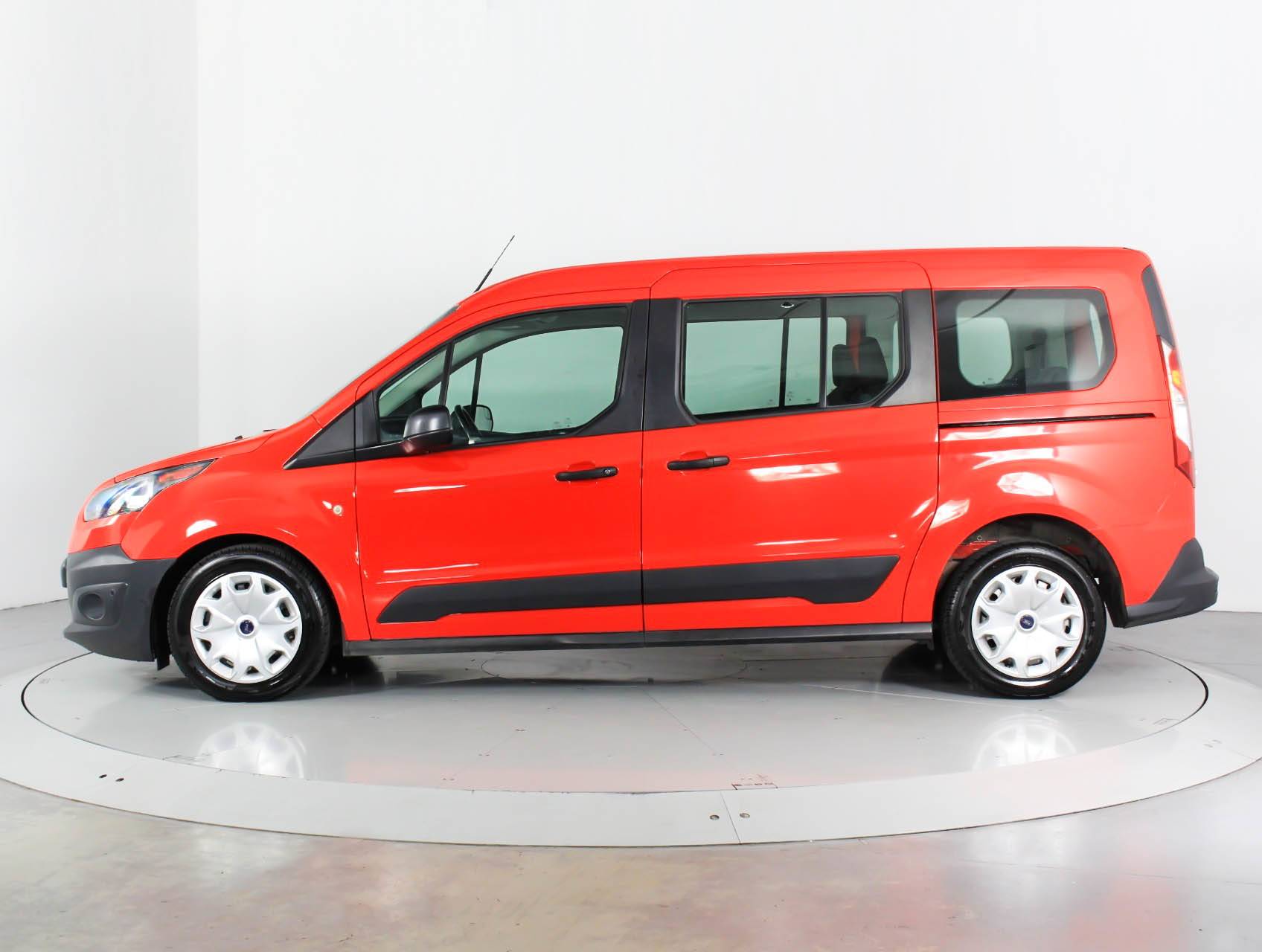 Florida Fine Cars - Used FORD TRANSIT CONNECT 2015 WEST PALM XL