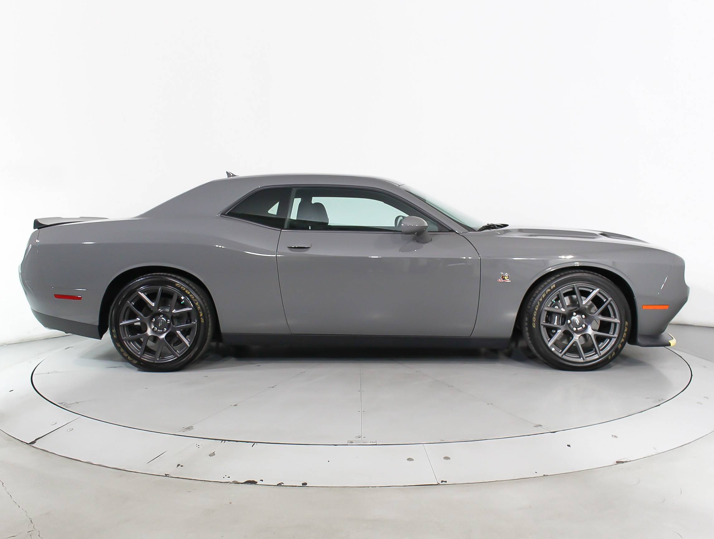 Florida Fine Cars - Used DODGE CHALLENGER 2018 HOLLYWOOD R/t 392 Scat Pack