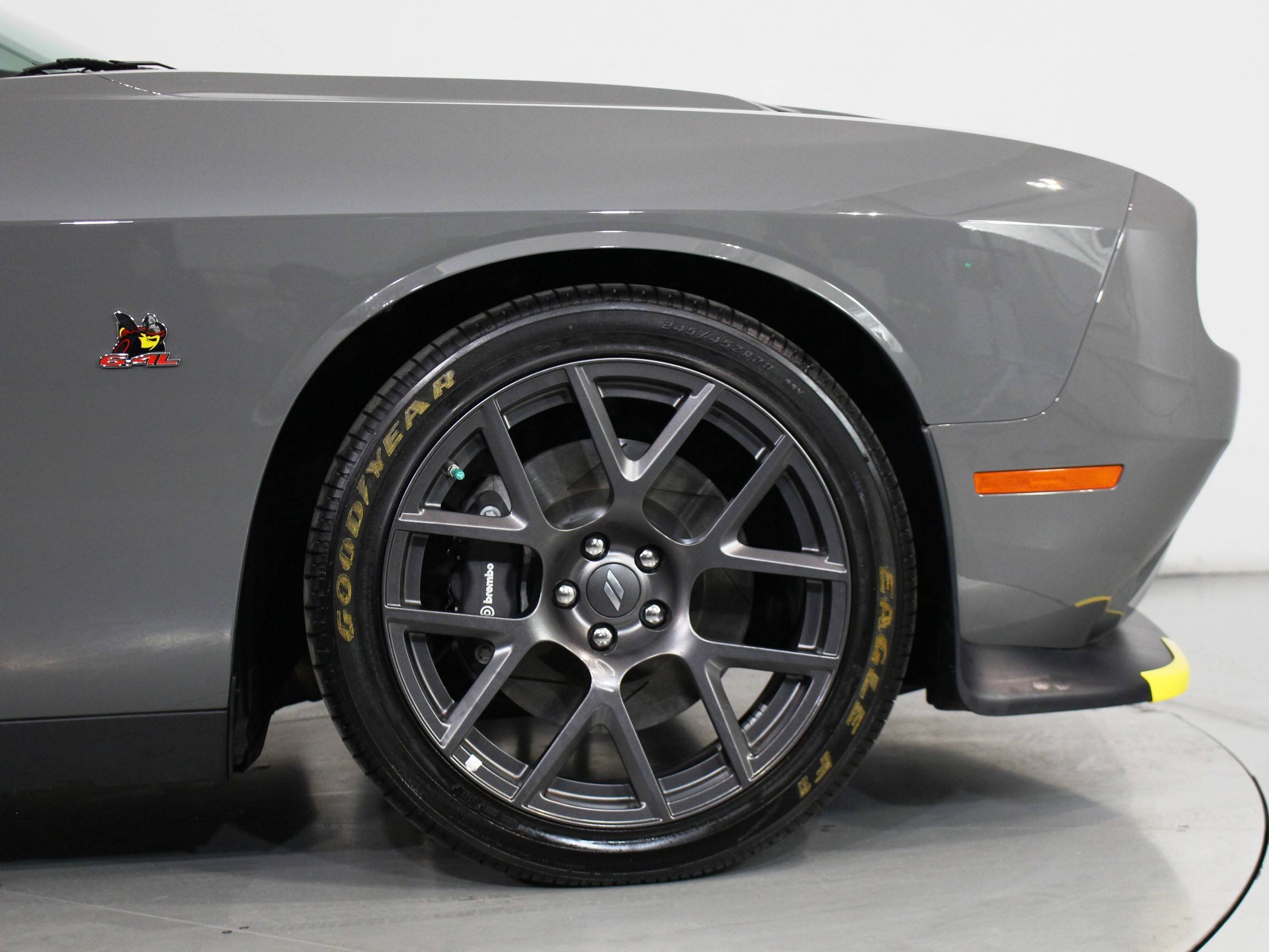 Florida Fine Cars - Used DODGE CHALLENGER 2018 HOLLYWOOD R/t 392 Scat Pack