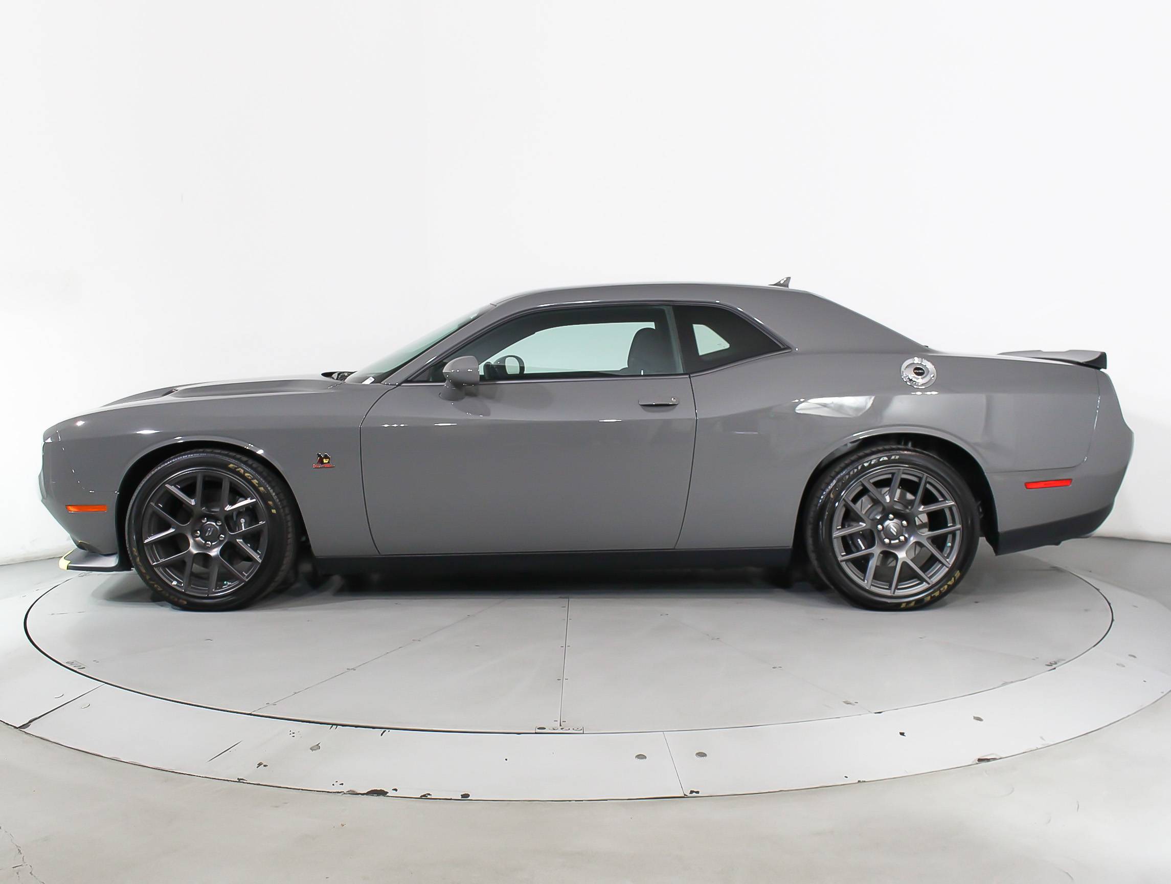 Florida Fine Cars - Used DODGE CHALLENGER 2018 HOLLYWOOD R/t 392 Scat Pack