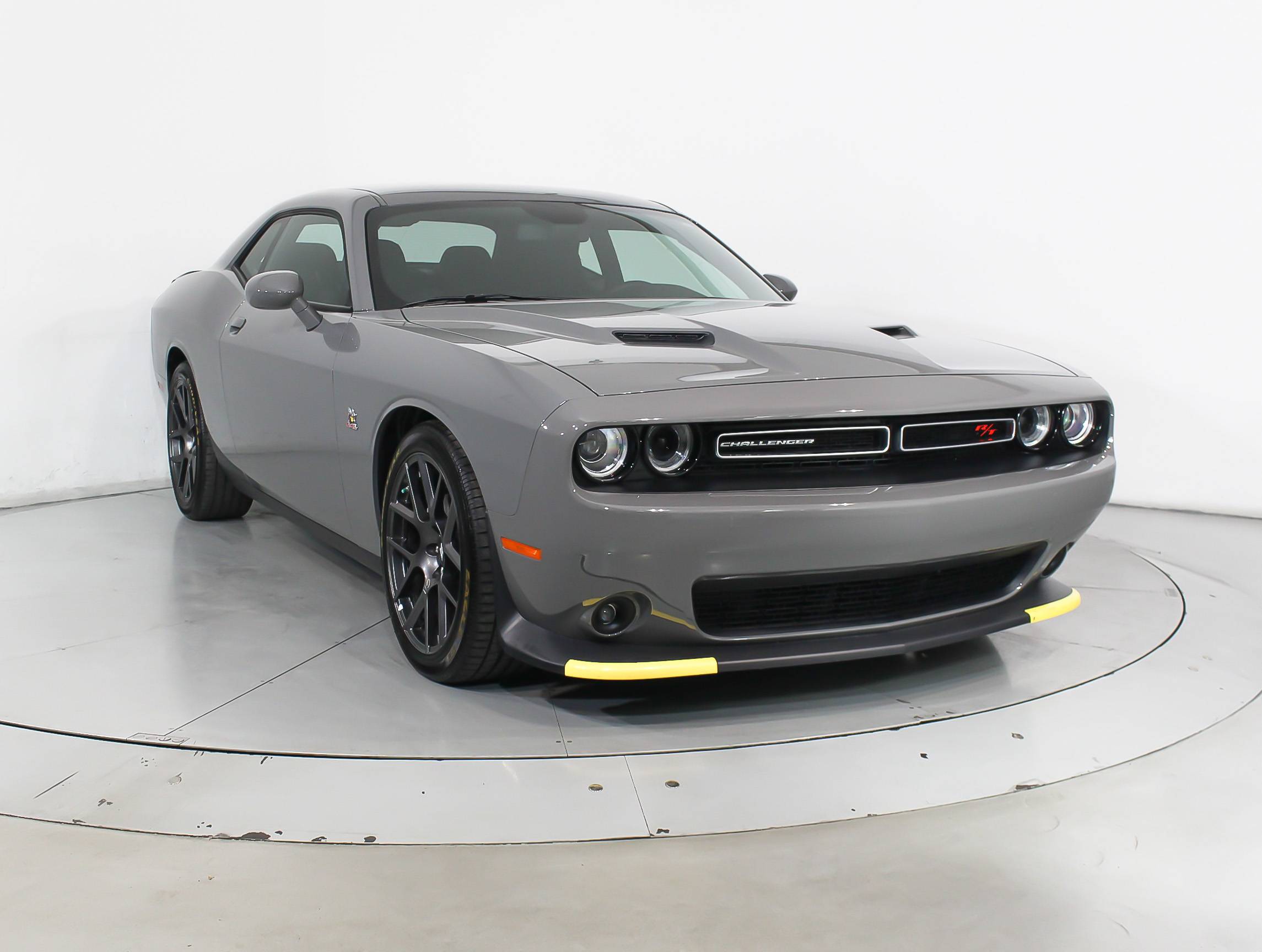 Florida Fine Cars - Used DODGE CHALLENGER 2018 HOLLYWOOD R/t 392 Scat Pack