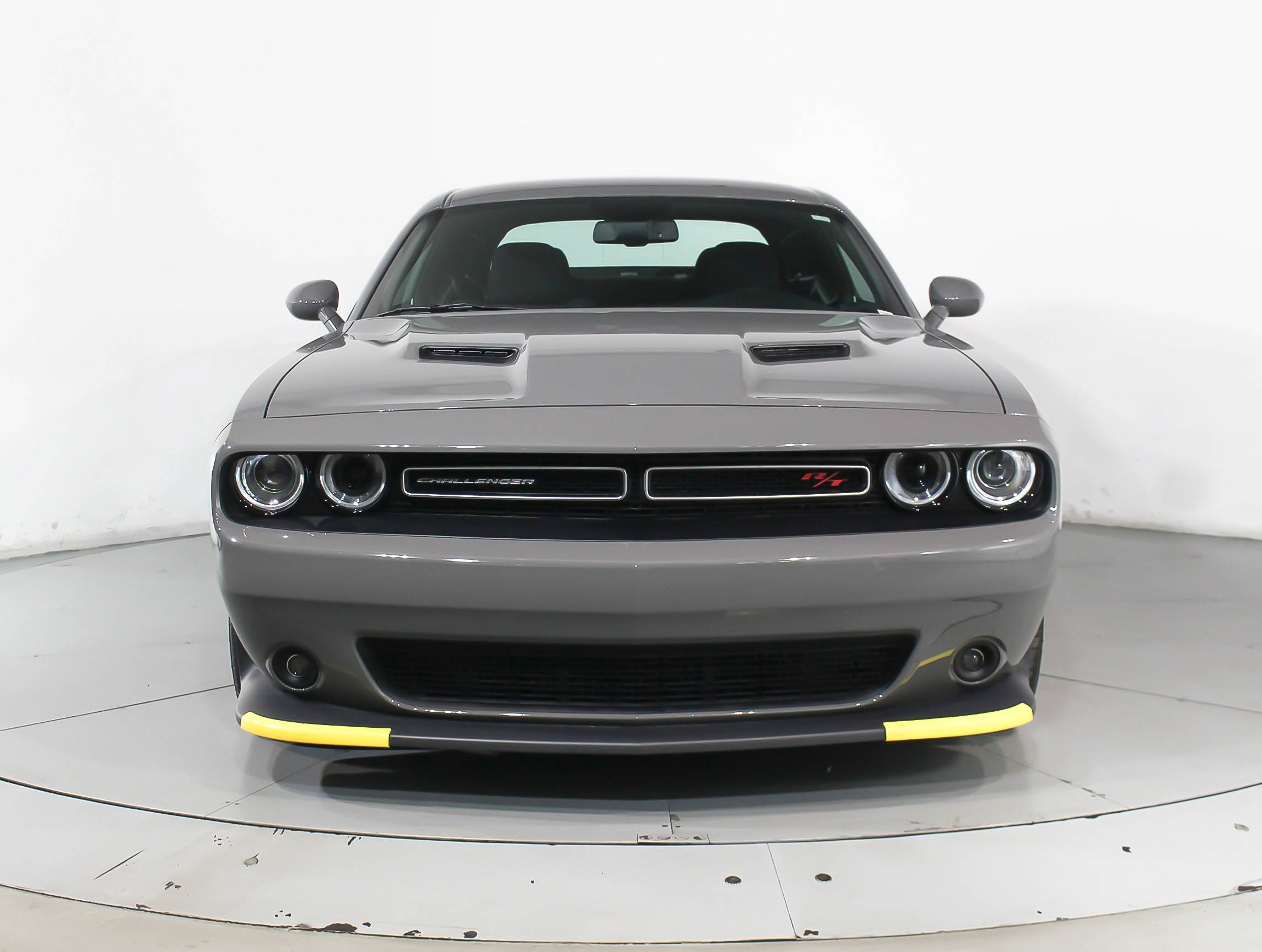 Florida Fine Cars - Used DODGE CHALLENGER 2018 HOLLYWOOD R/t 392 Scat Pack