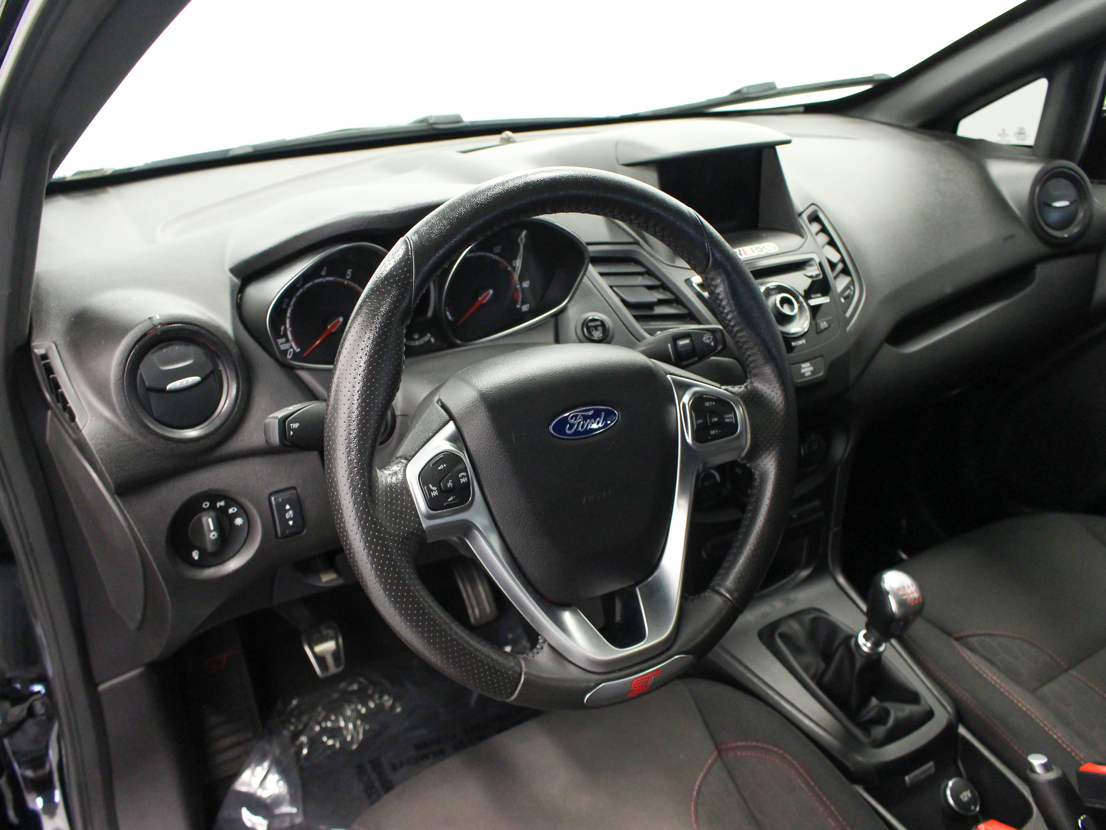 Florida Fine Cars - Used FORD FIESTA 2016 MARGATE ST