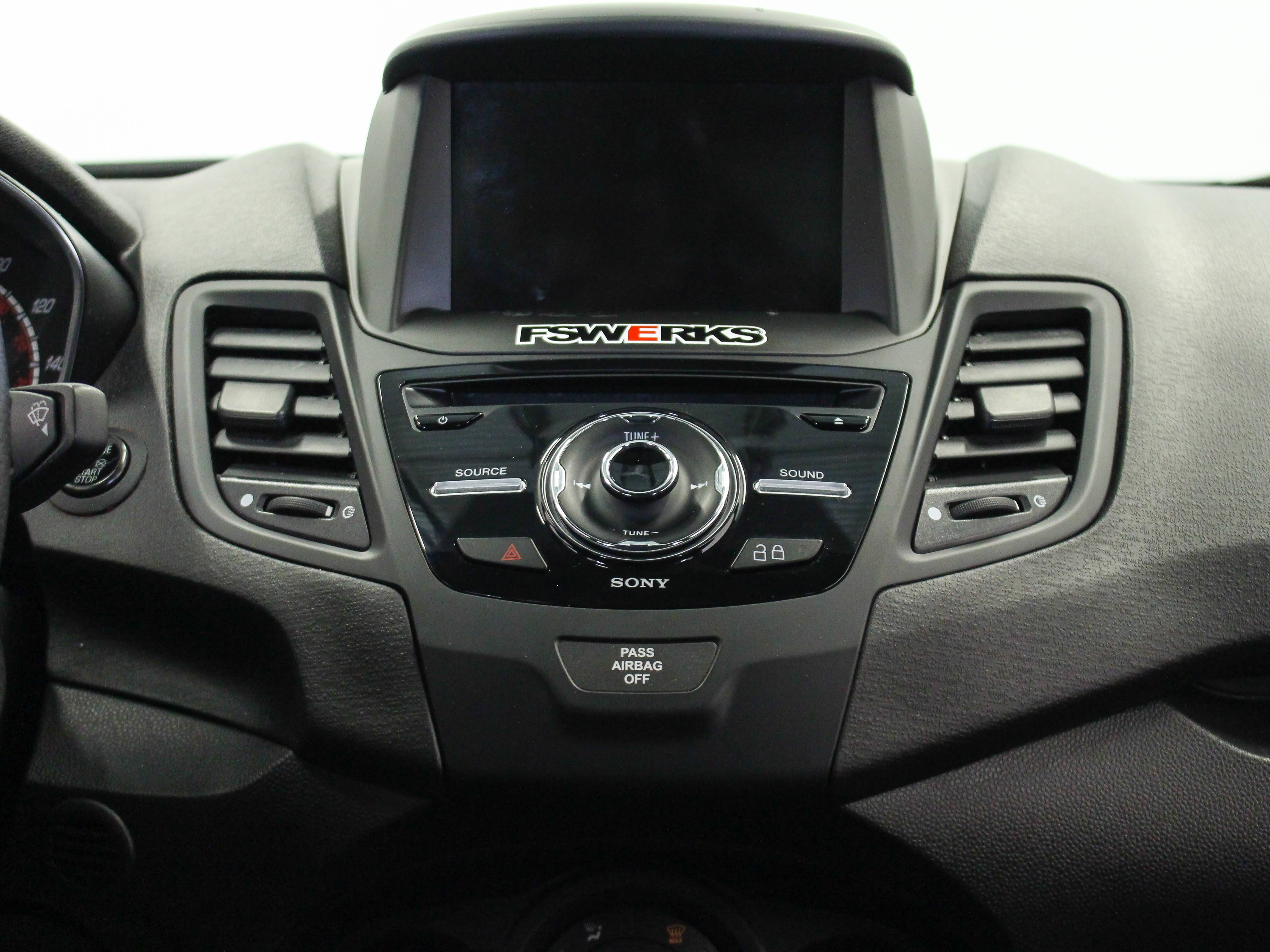 Florida Fine Cars - Used FORD FIESTA 2016 MARGATE ST