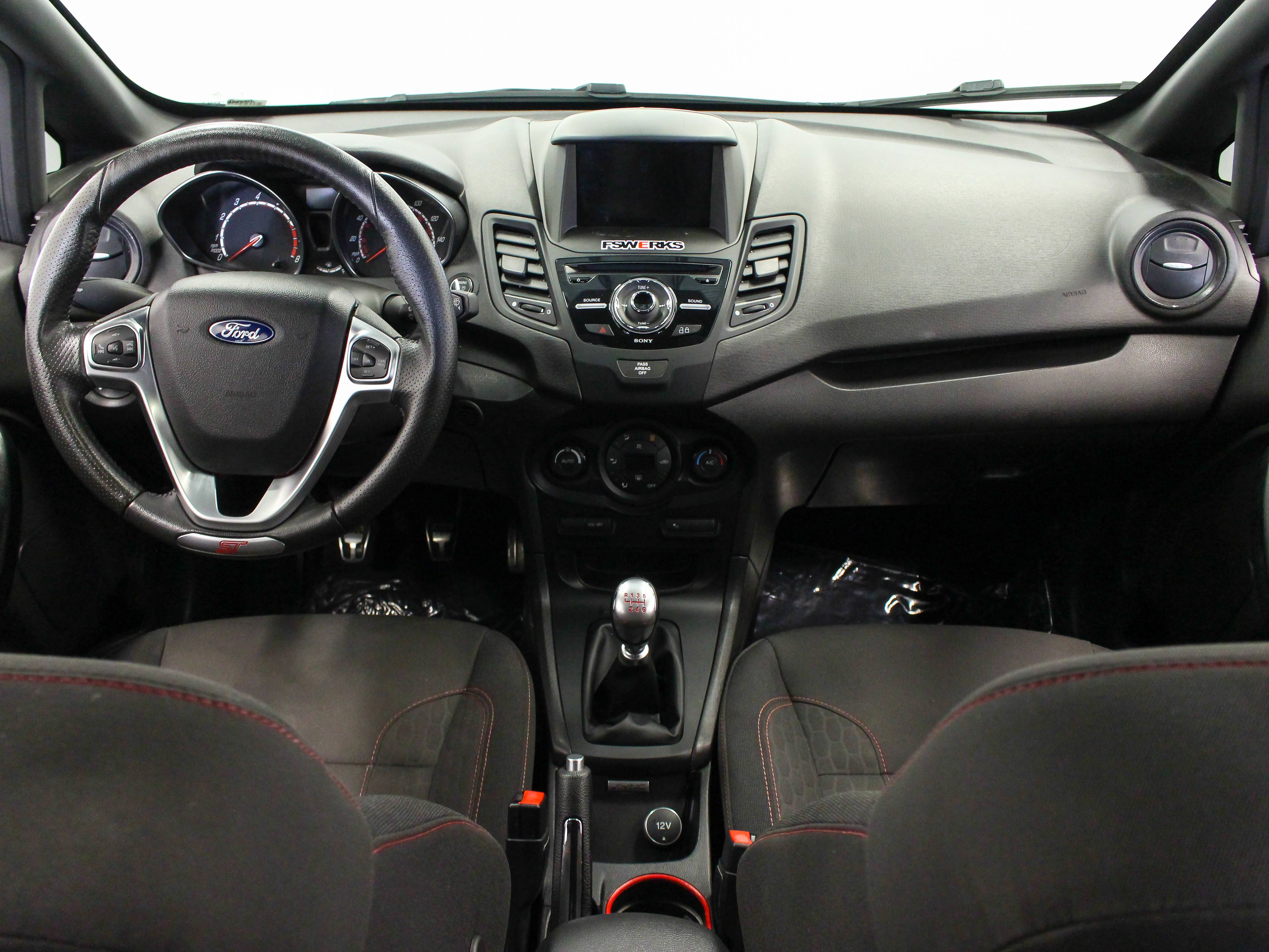 Florida Fine Cars - Used FORD FIESTA 2016 MARGATE ST