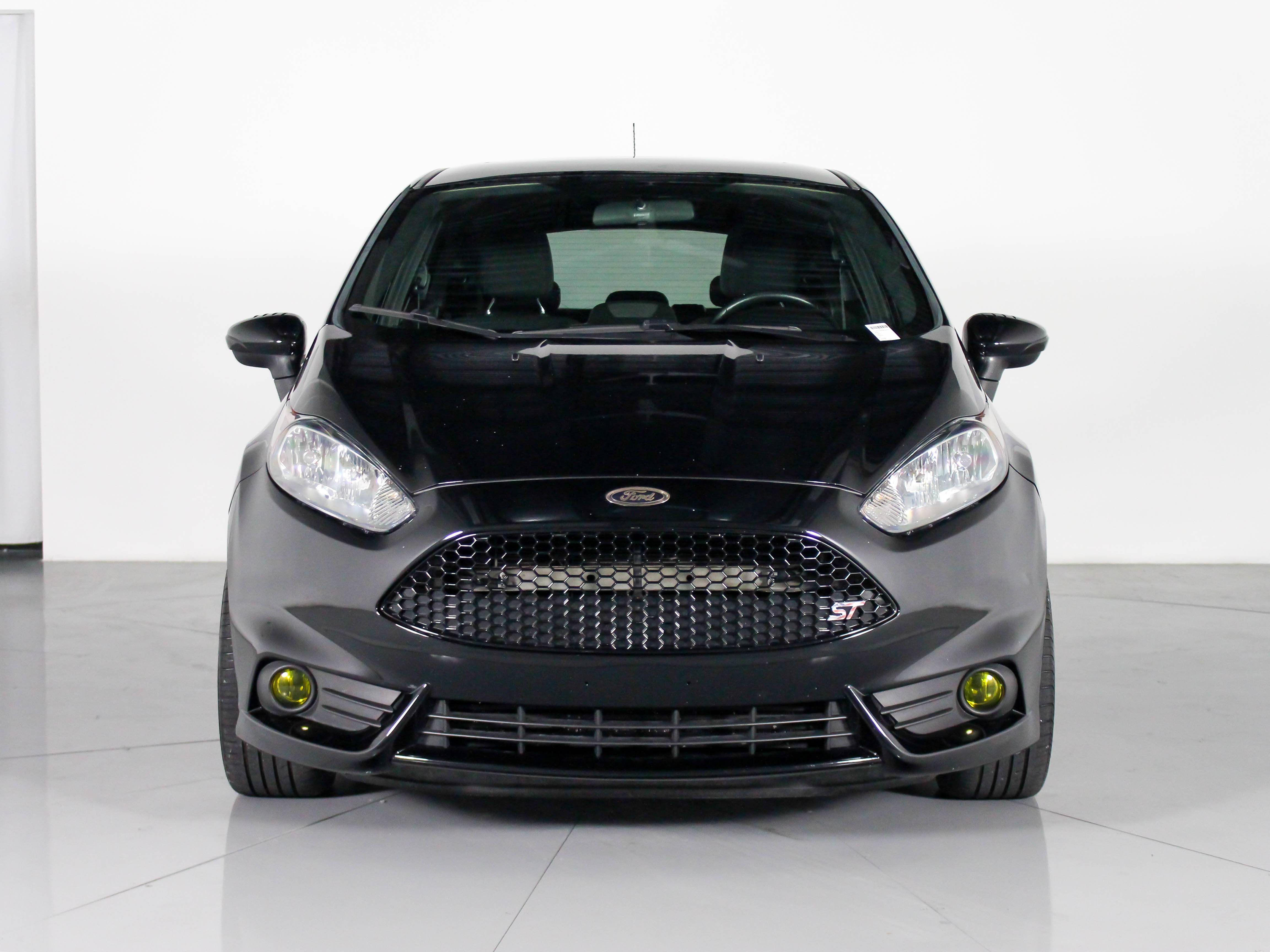 Florida Fine Cars - Used FORD FIESTA 2016 MARGATE ST