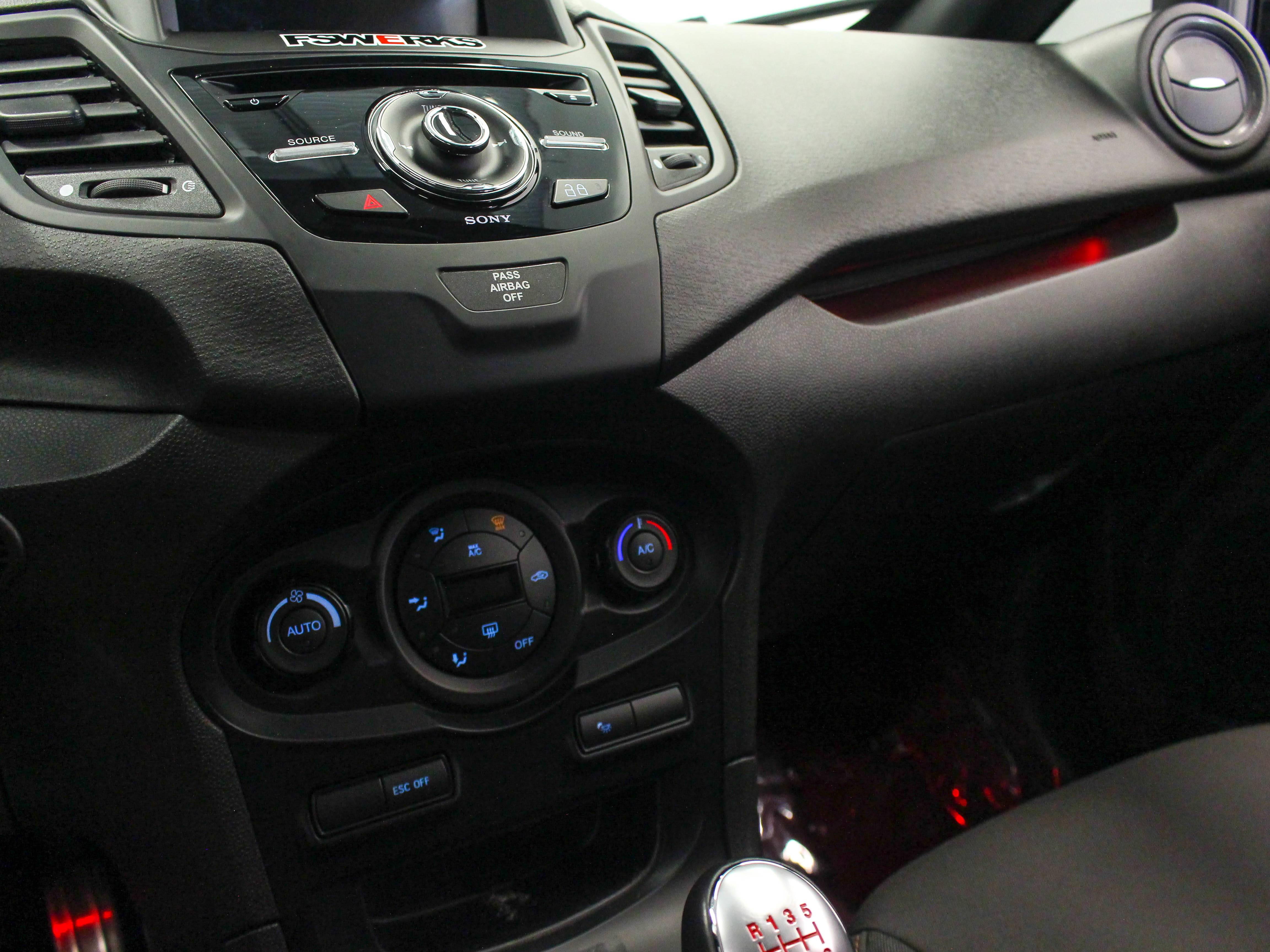 Florida Fine Cars - Used FORD FIESTA 2016 MARGATE ST