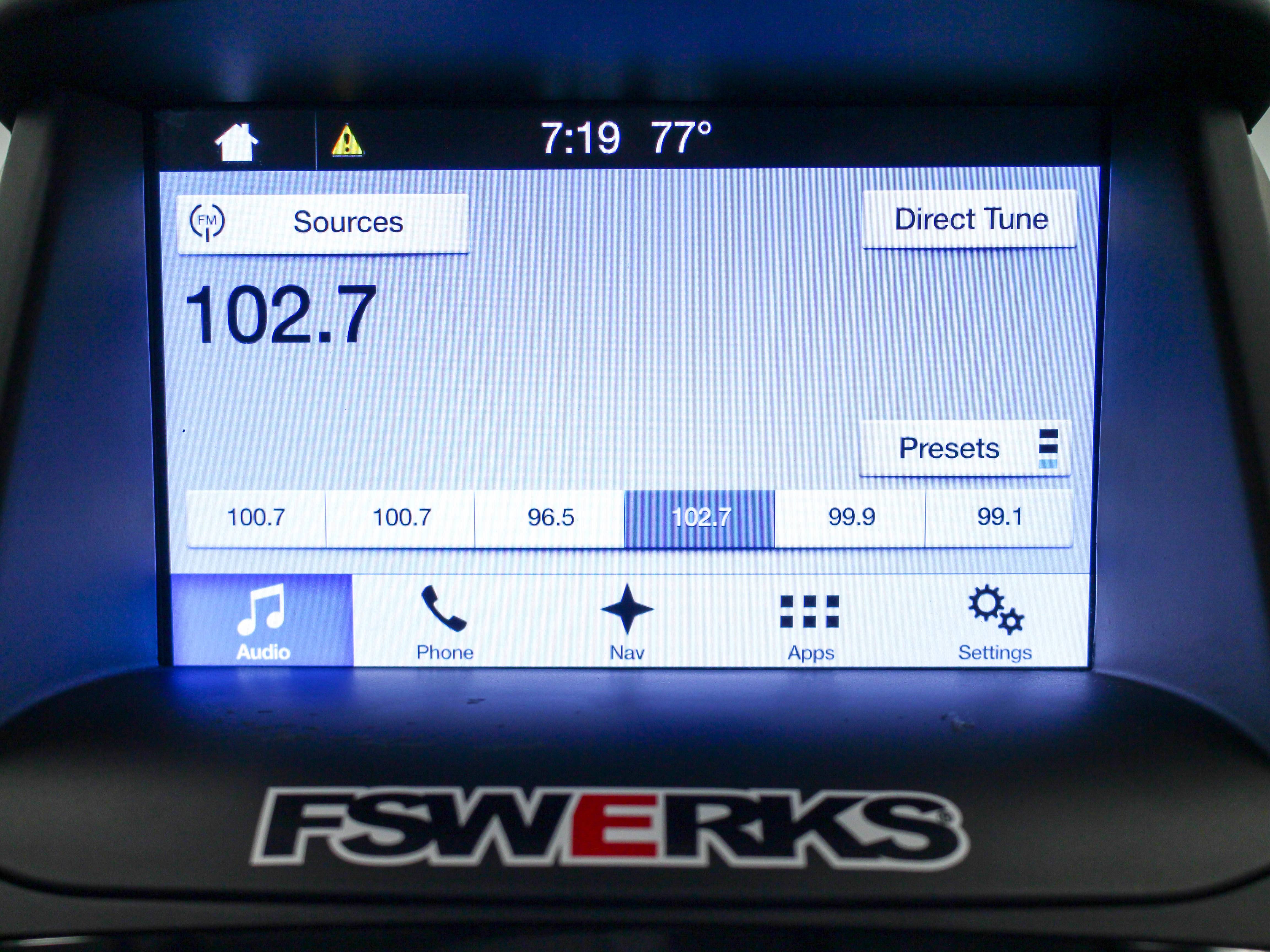 Florida Fine Cars - Used FORD FIESTA 2016 MARGATE ST