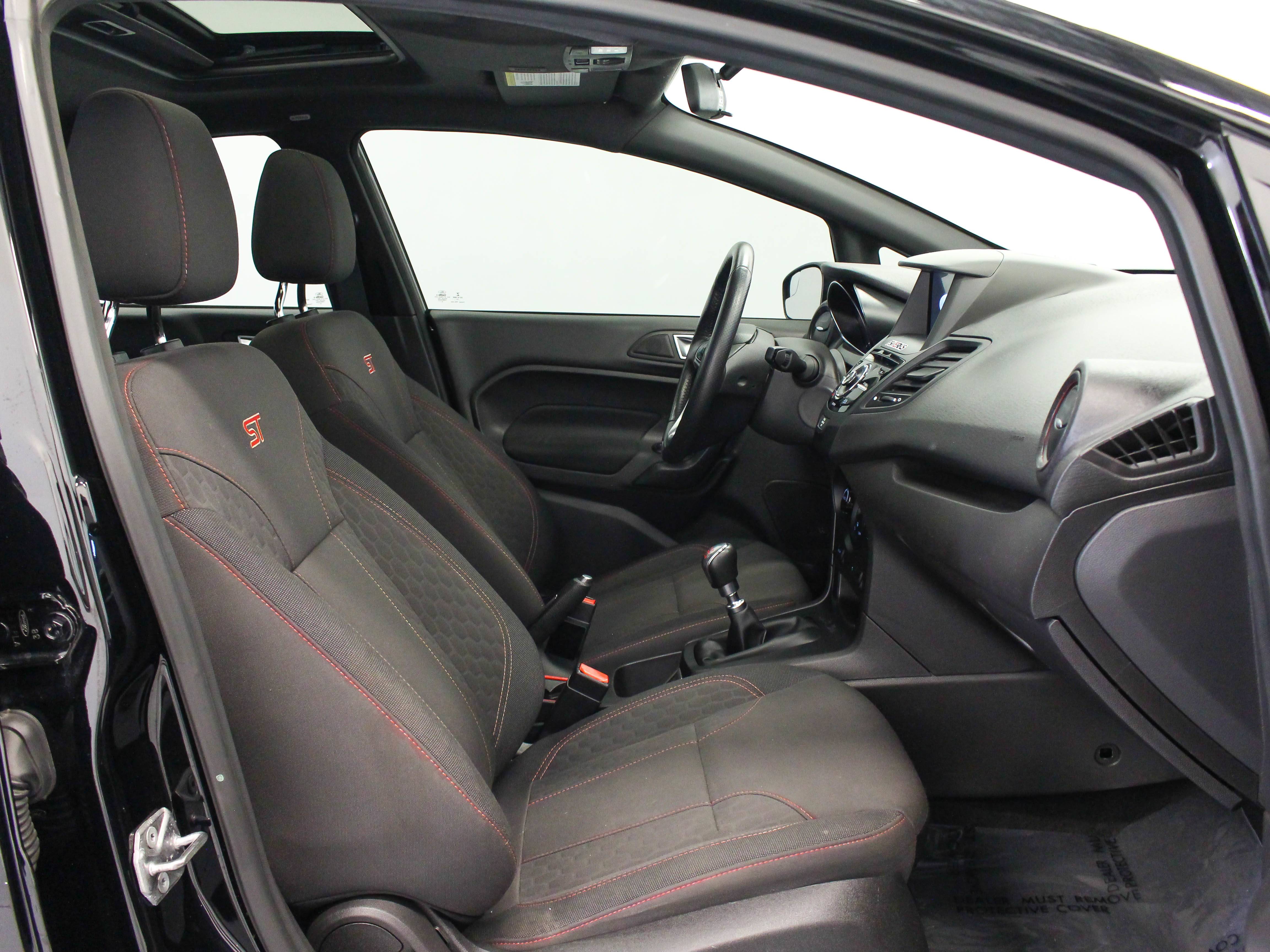 Florida Fine Cars - Used FORD FIESTA 2016 MARGATE ST