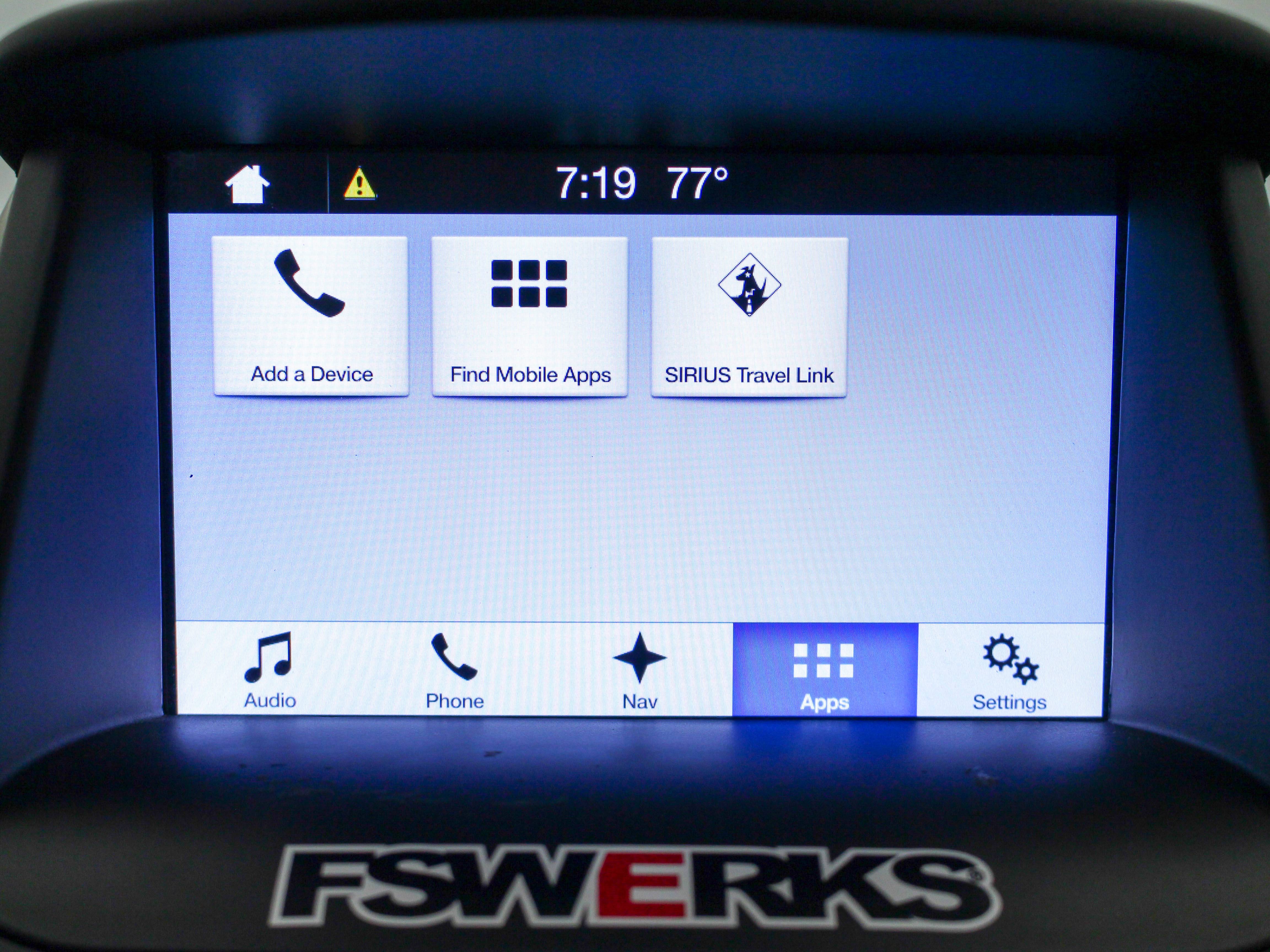 Florida Fine Cars - Used FORD FIESTA 2016 MARGATE ST