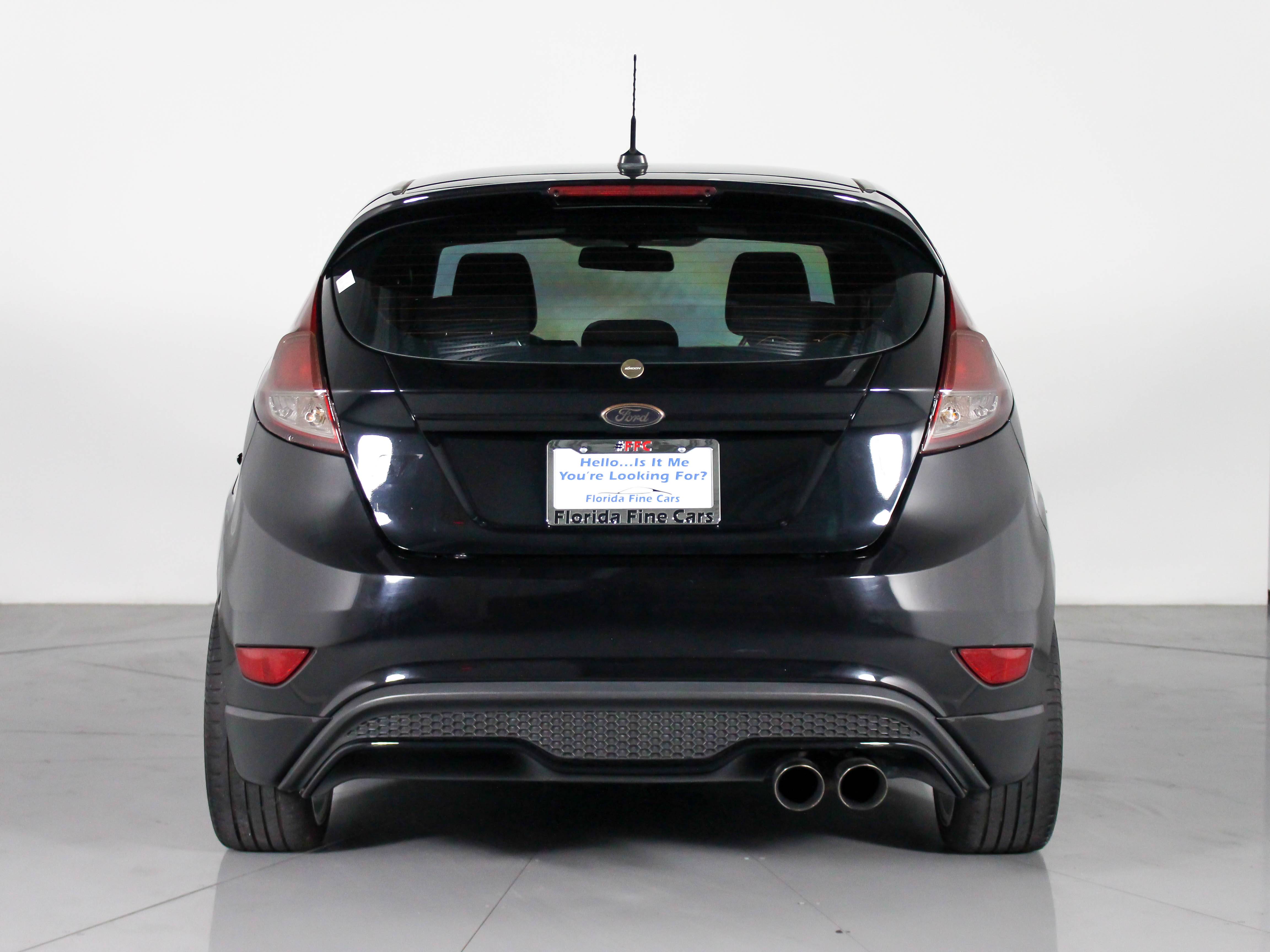 Florida Fine Cars - Used FORD FIESTA 2016 MARGATE ST