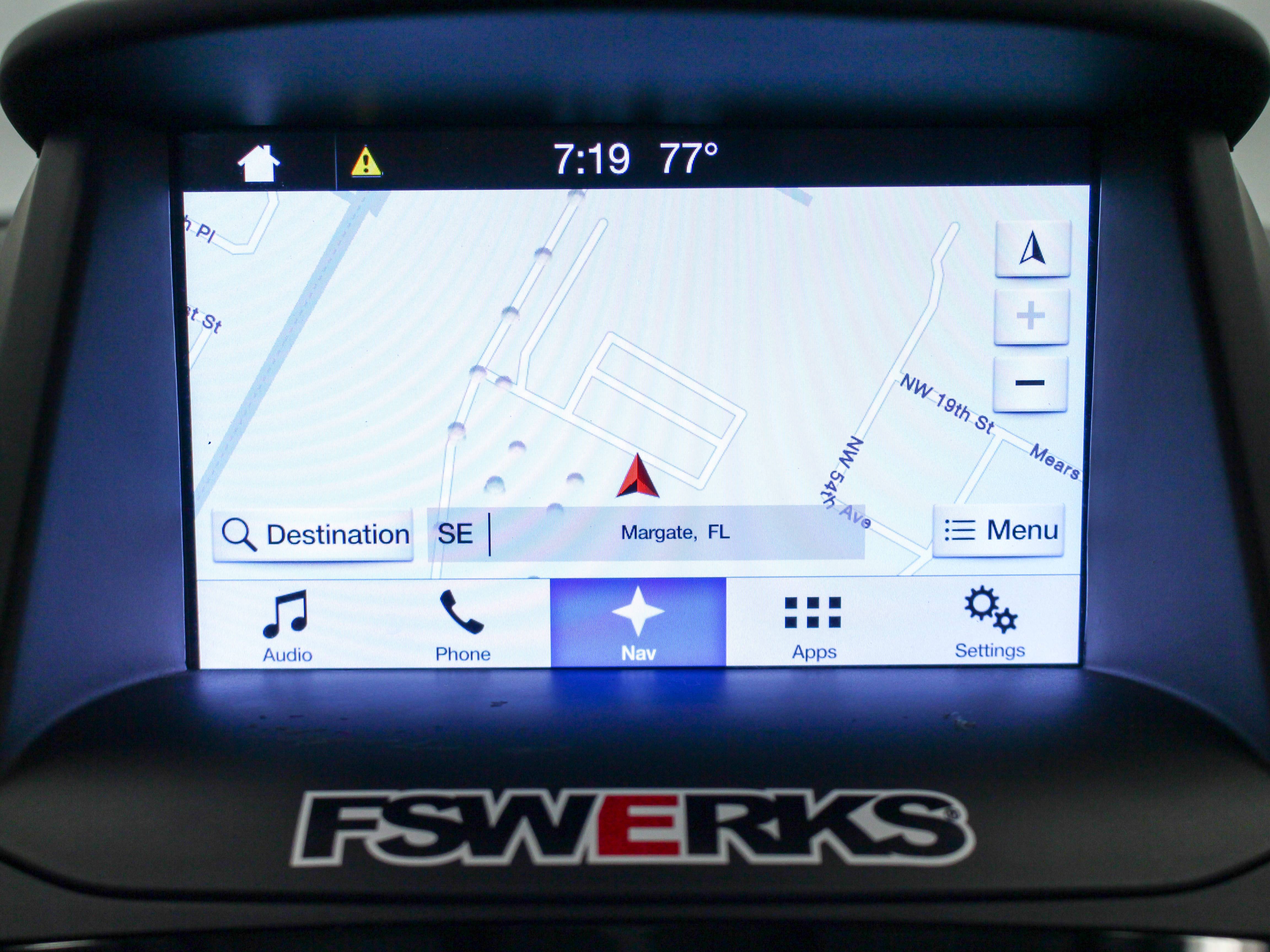 Florida Fine Cars - Used FORD FIESTA 2016 MARGATE ST