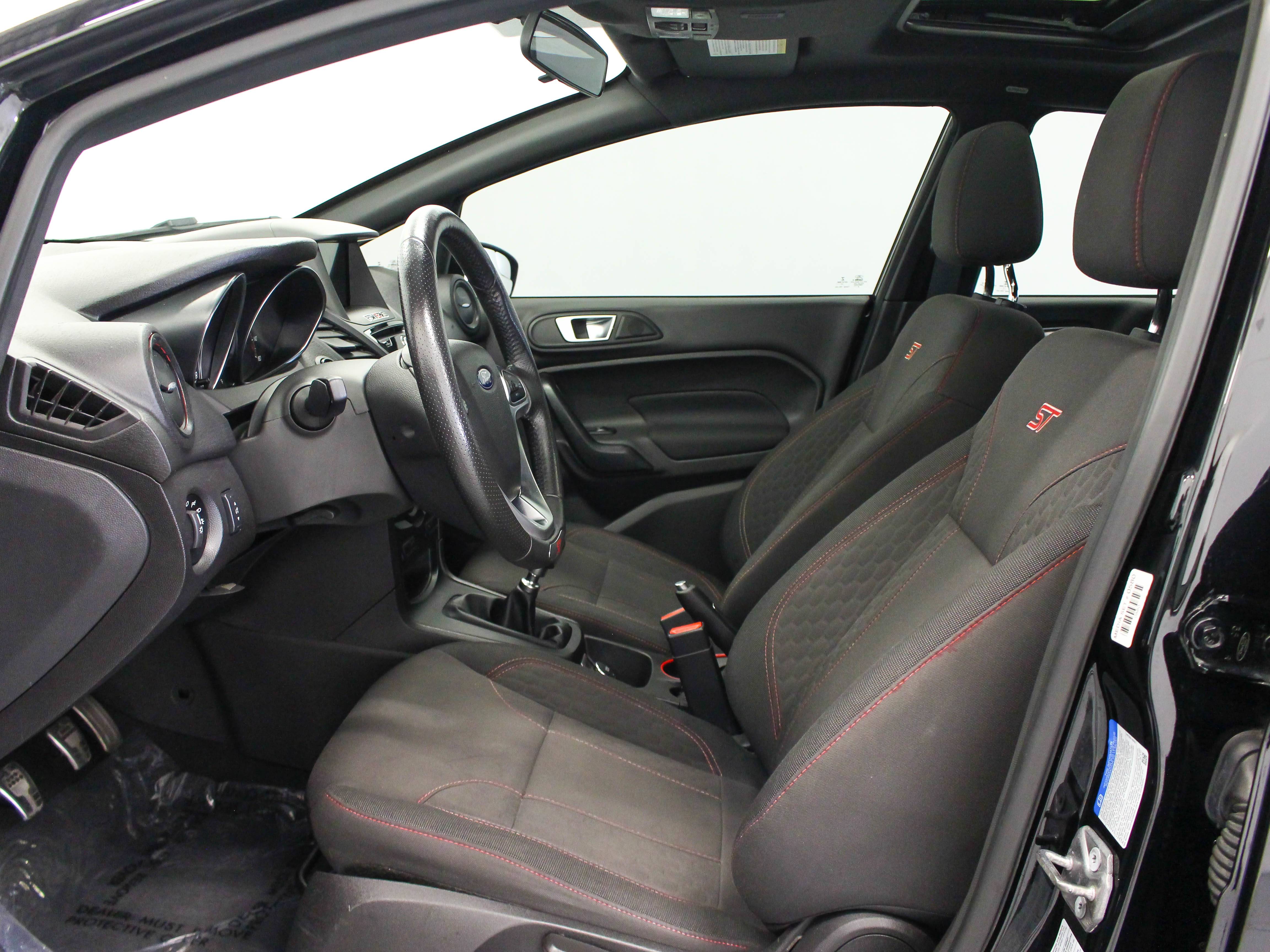 Florida Fine Cars - Used FORD FIESTA 2016 MARGATE ST