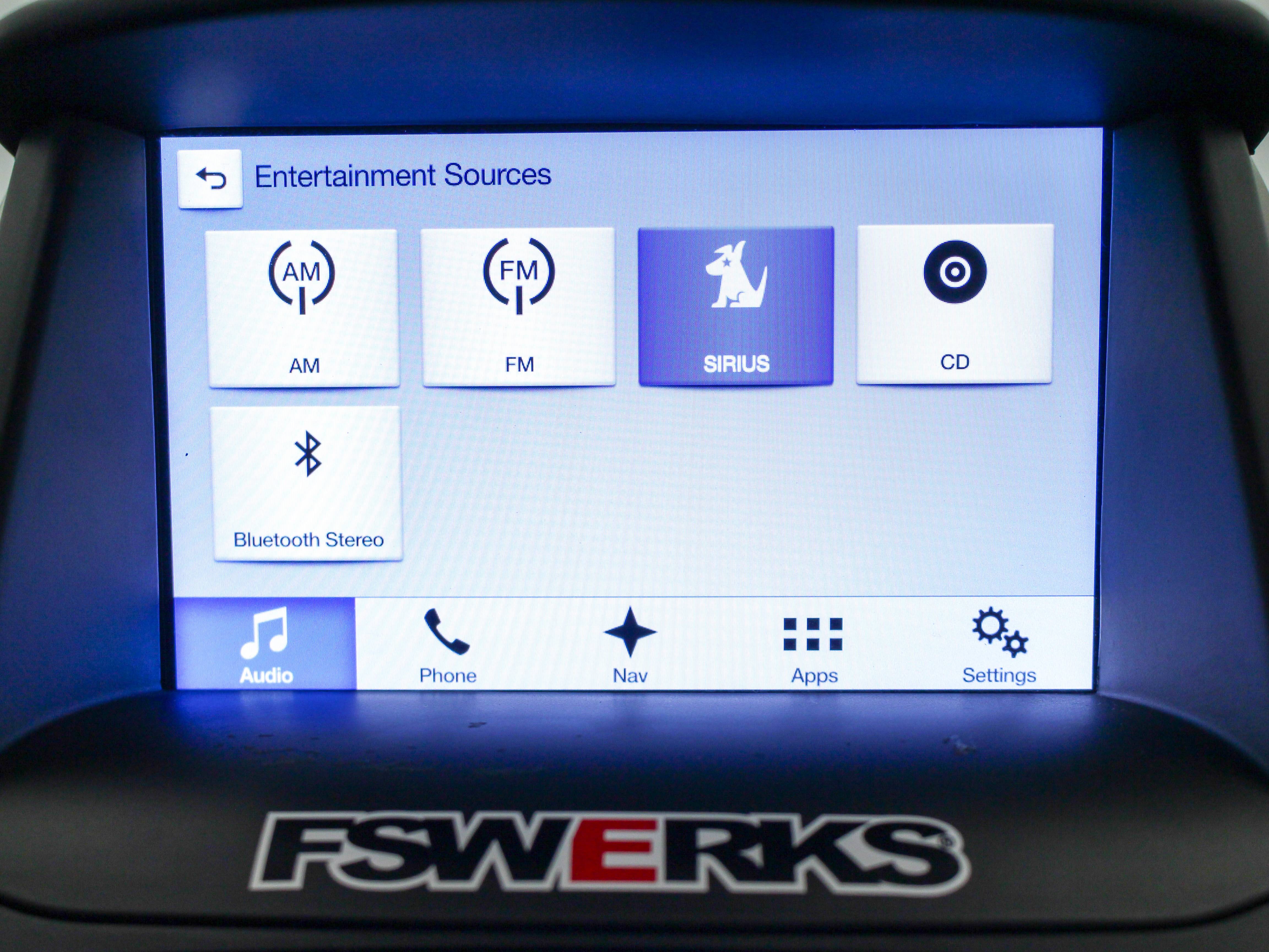 Florida Fine Cars - Used FORD FIESTA 2016 MARGATE ST