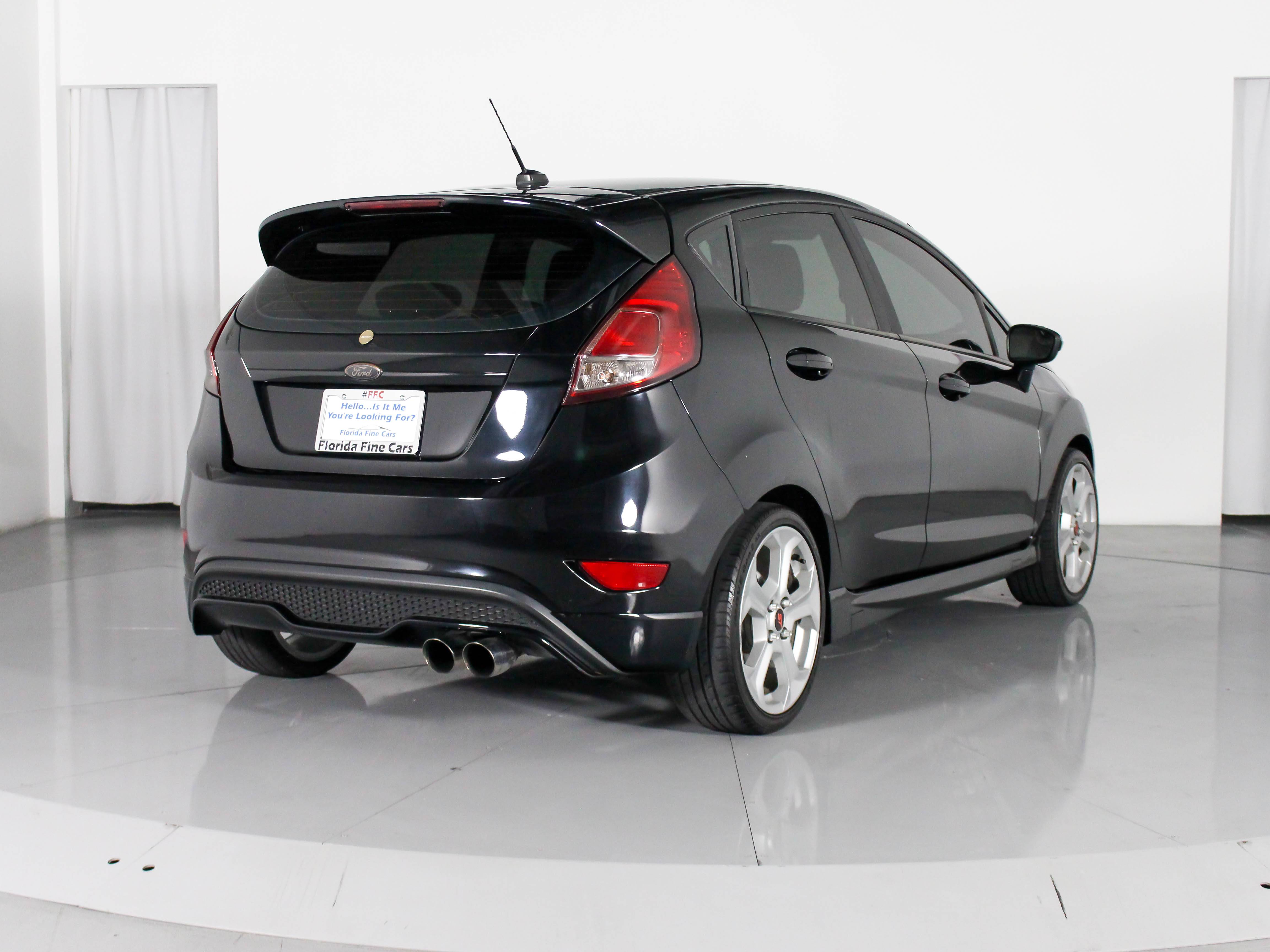 Florida Fine Cars - Used FORD FIESTA 2016 MARGATE ST