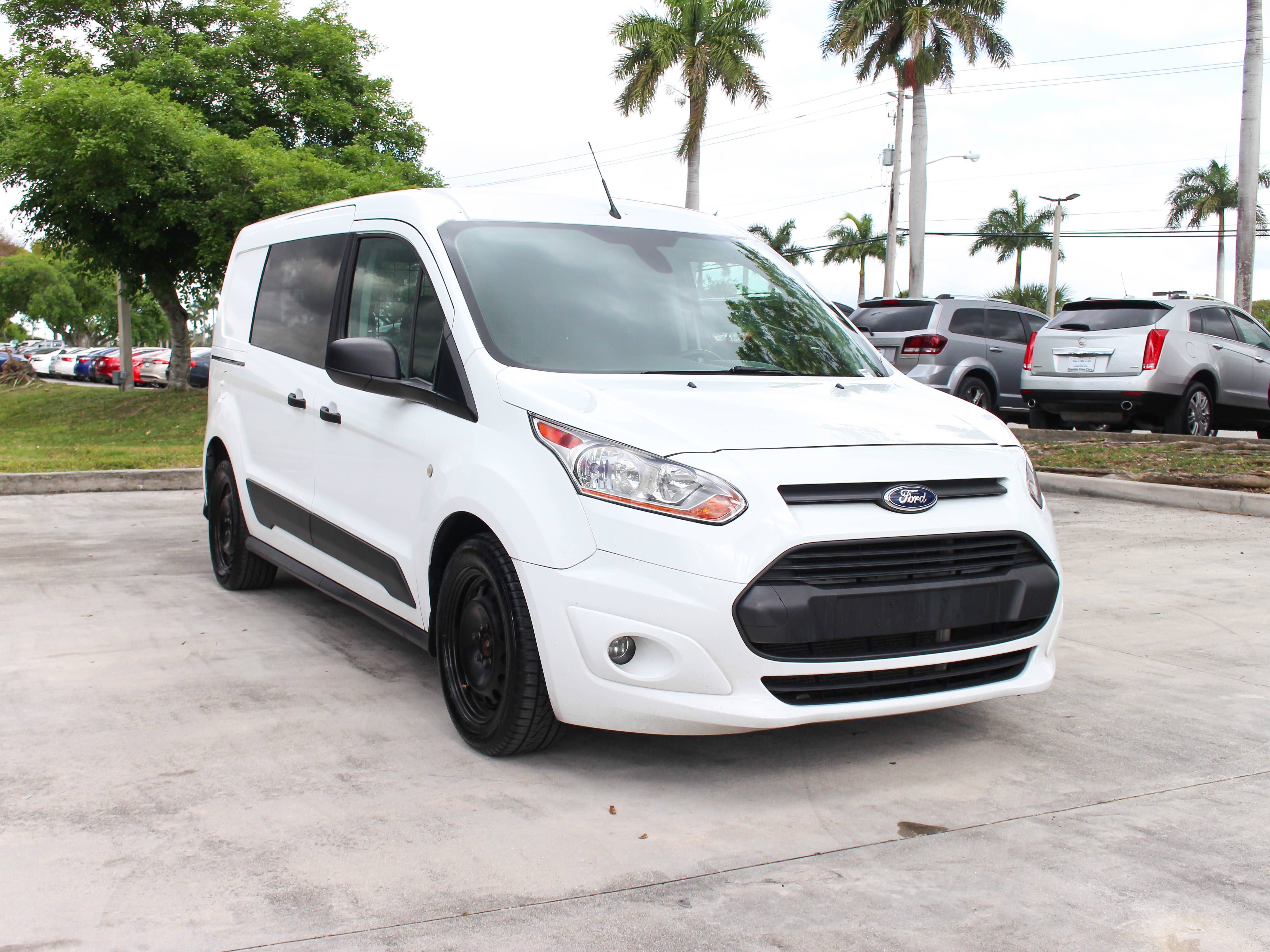 Florida Fine Cars - Used FORD TRANSIT CONNECT 2016 MARGATE XLT