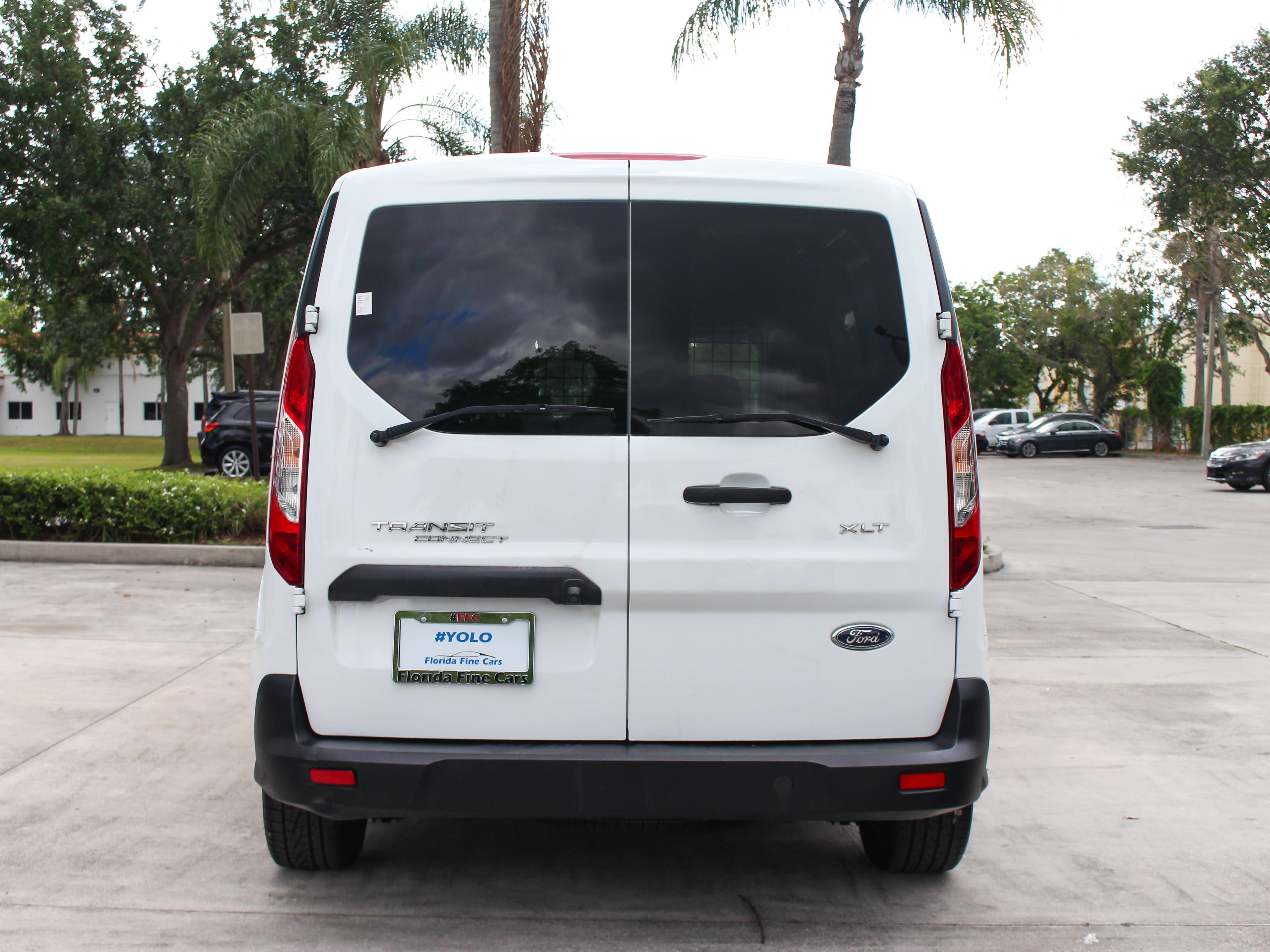 Florida Fine Cars - Used FORD TRANSIT CONNECT 2016 MARGATE XLT