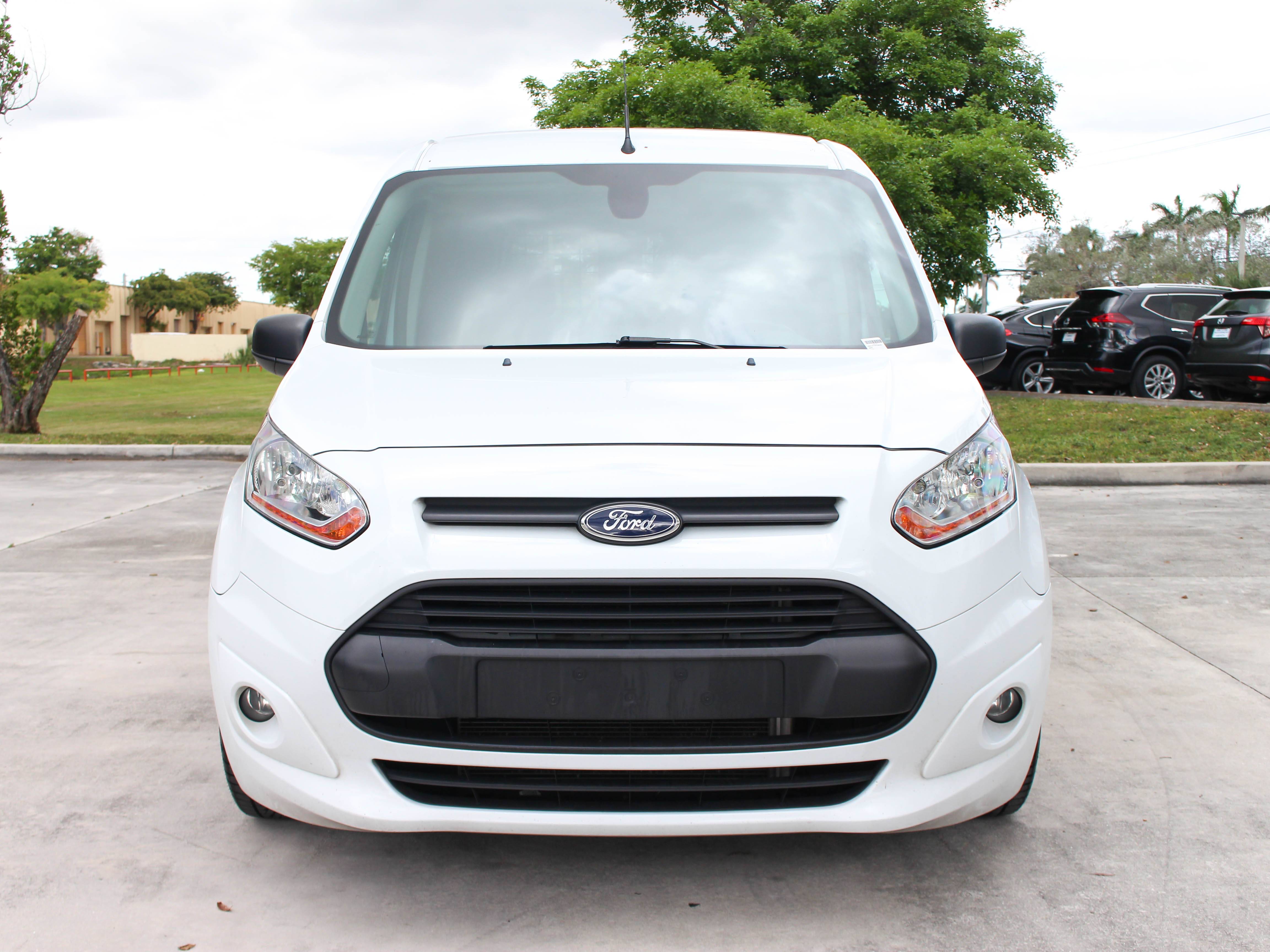 Florida Fine Cars - Used FORD TRANSIT CONNECT 2016 MARGATE XLT