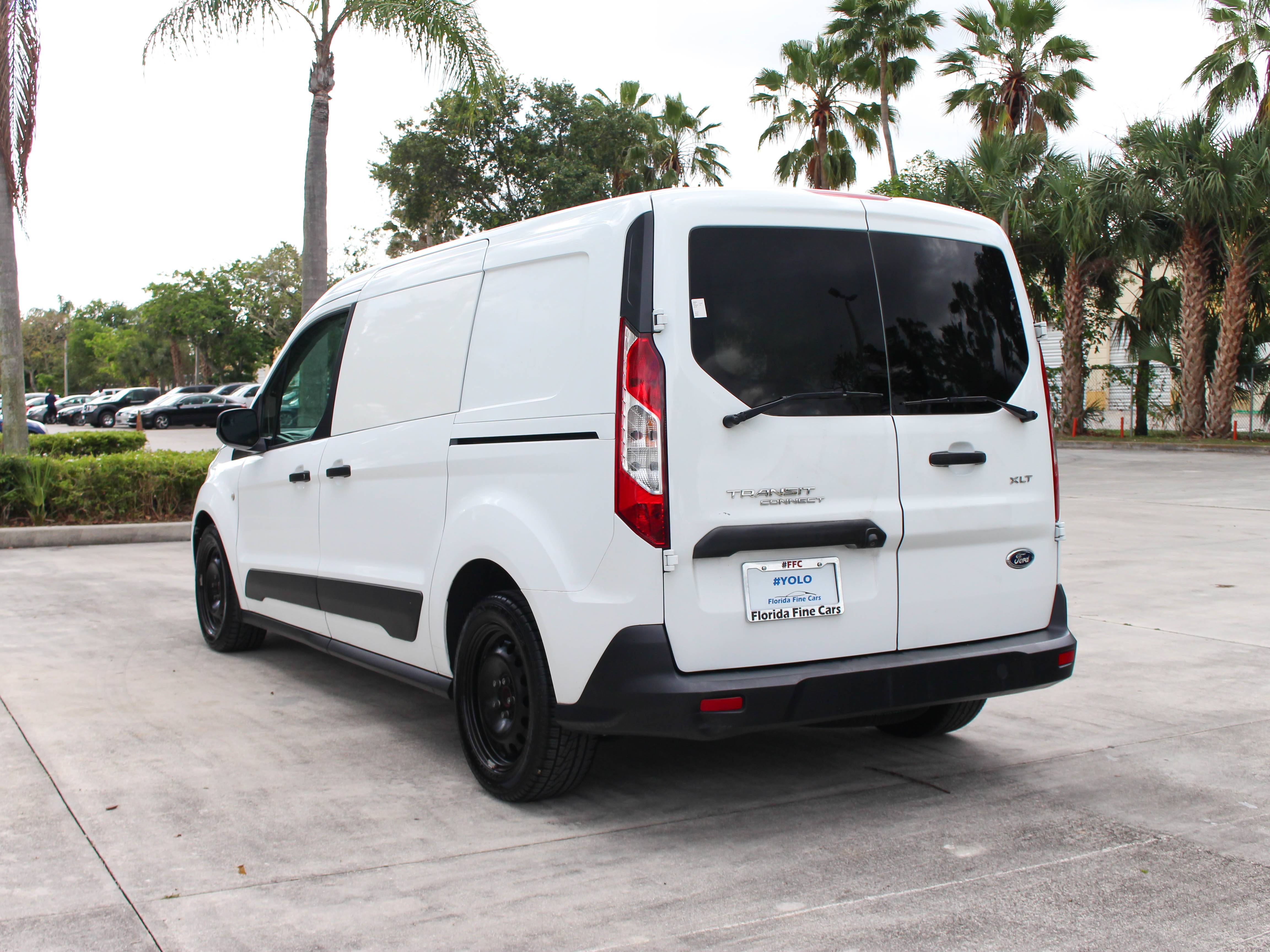 Florida Fine Cars - Used FORD TRANSIT CONNECT 2016 MARGATE XLT