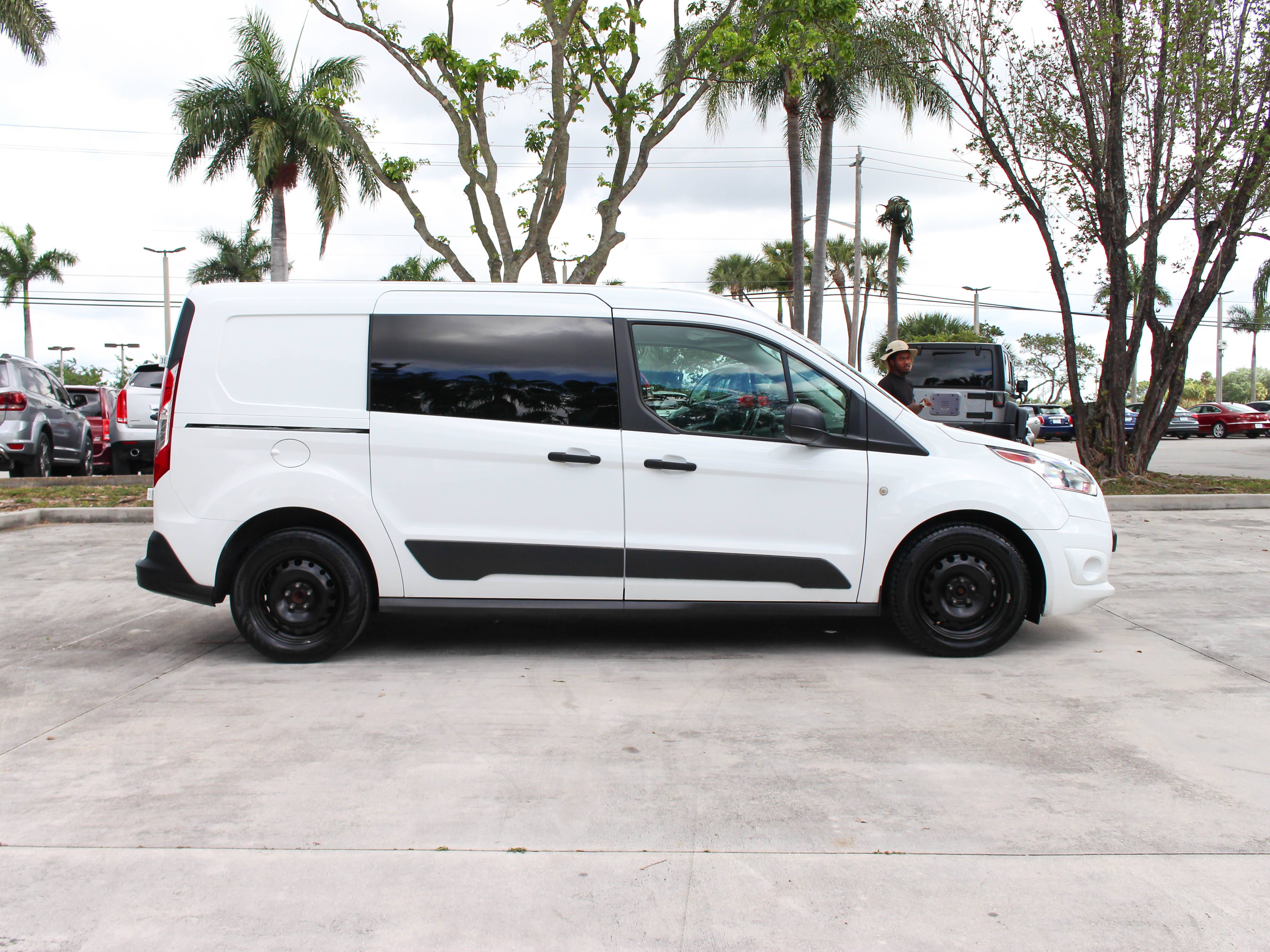 Florida Fine Cars - Used FORD TRANSIT CONNECT 2016 MARGATE XLT