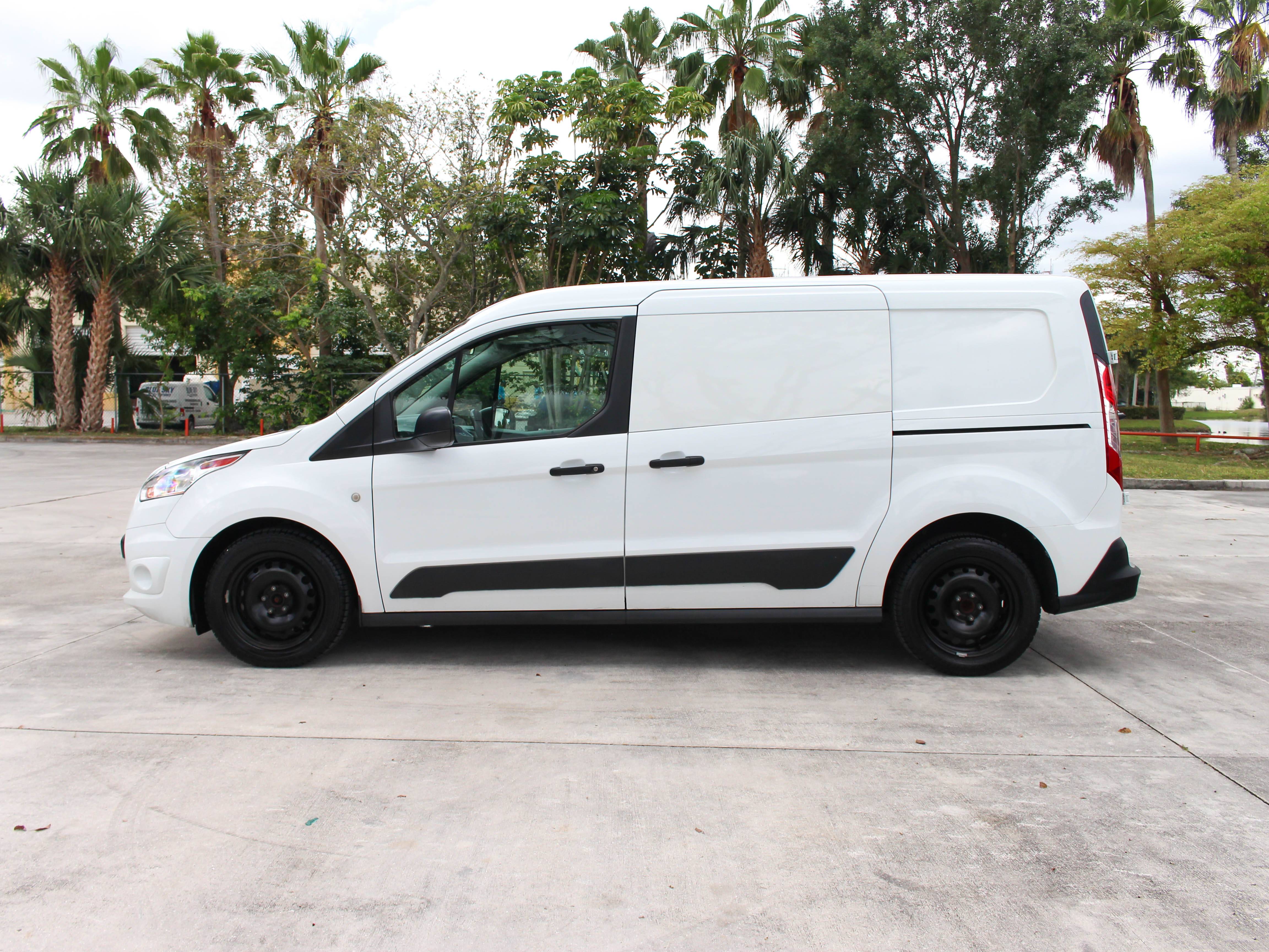 Florida Fine Cars - Used FORD TRANSIT CONNECT 2016 MARGATE XLT
