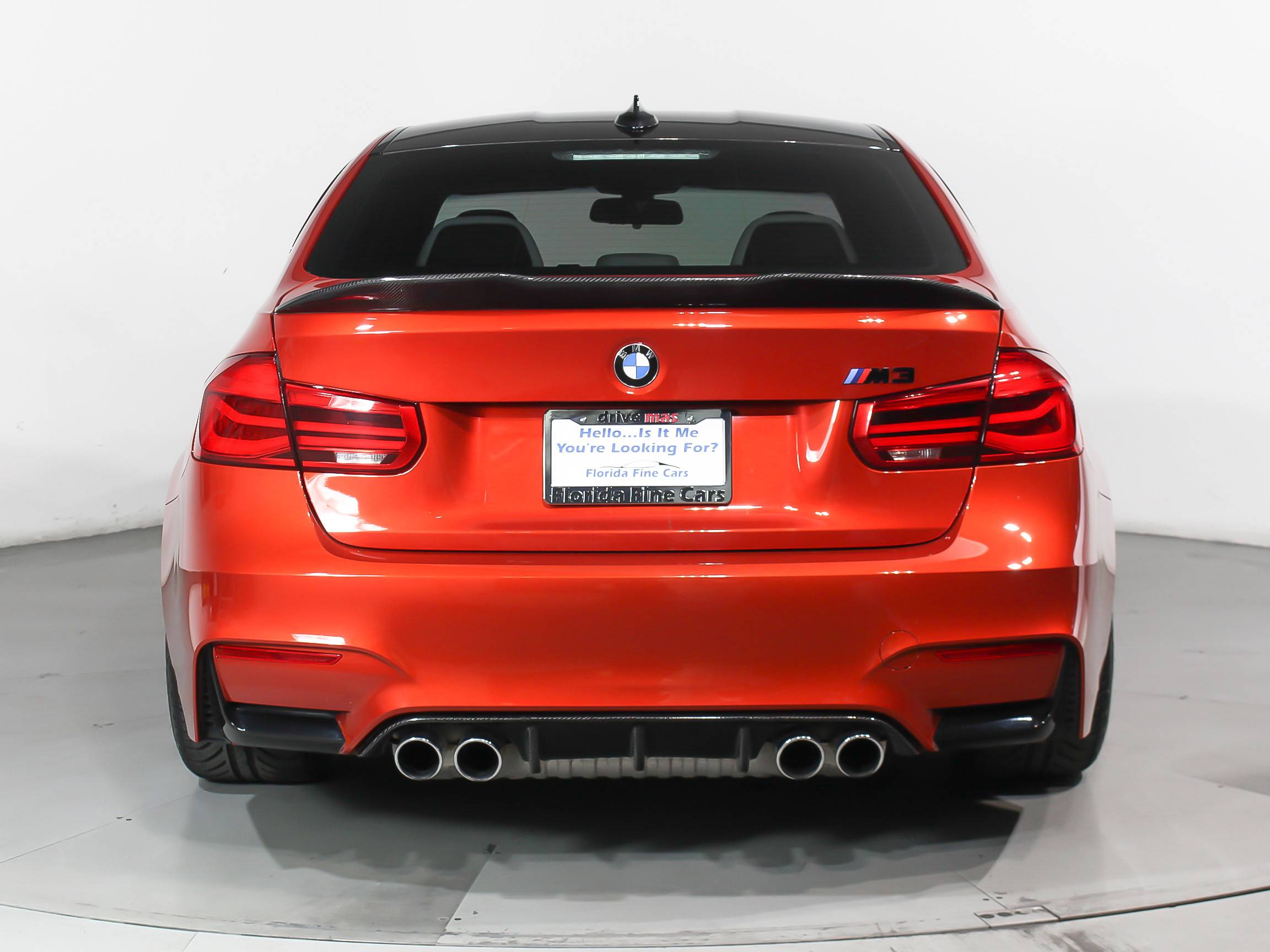 Florida Fine Cars - Used BMW M3 2016 MIAMI 