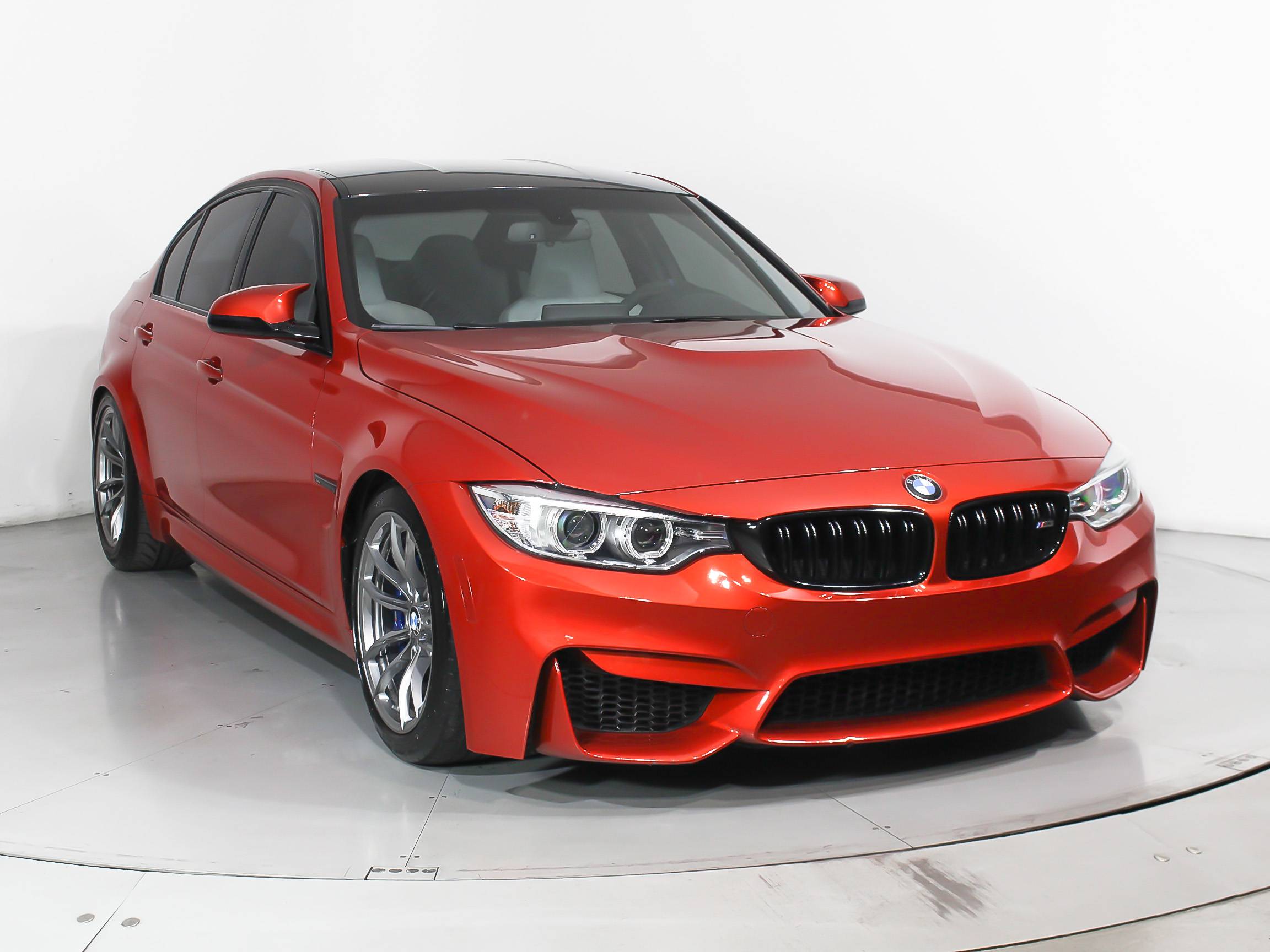 Florida Fine Cars - Used BMW M3 2016 MIAMI 