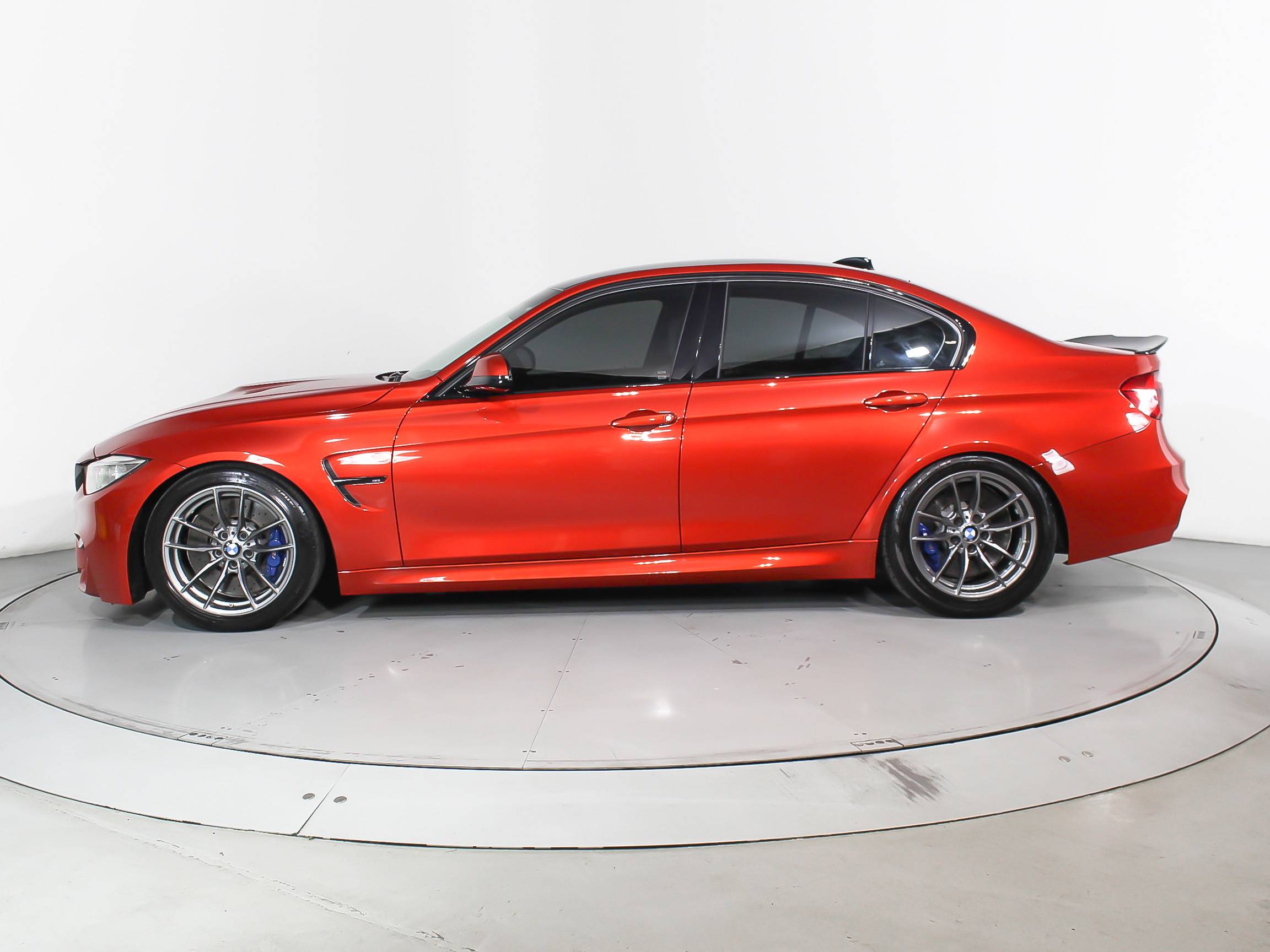 Florida Fine Cars - Used BMW M3 2016 MIAMI 