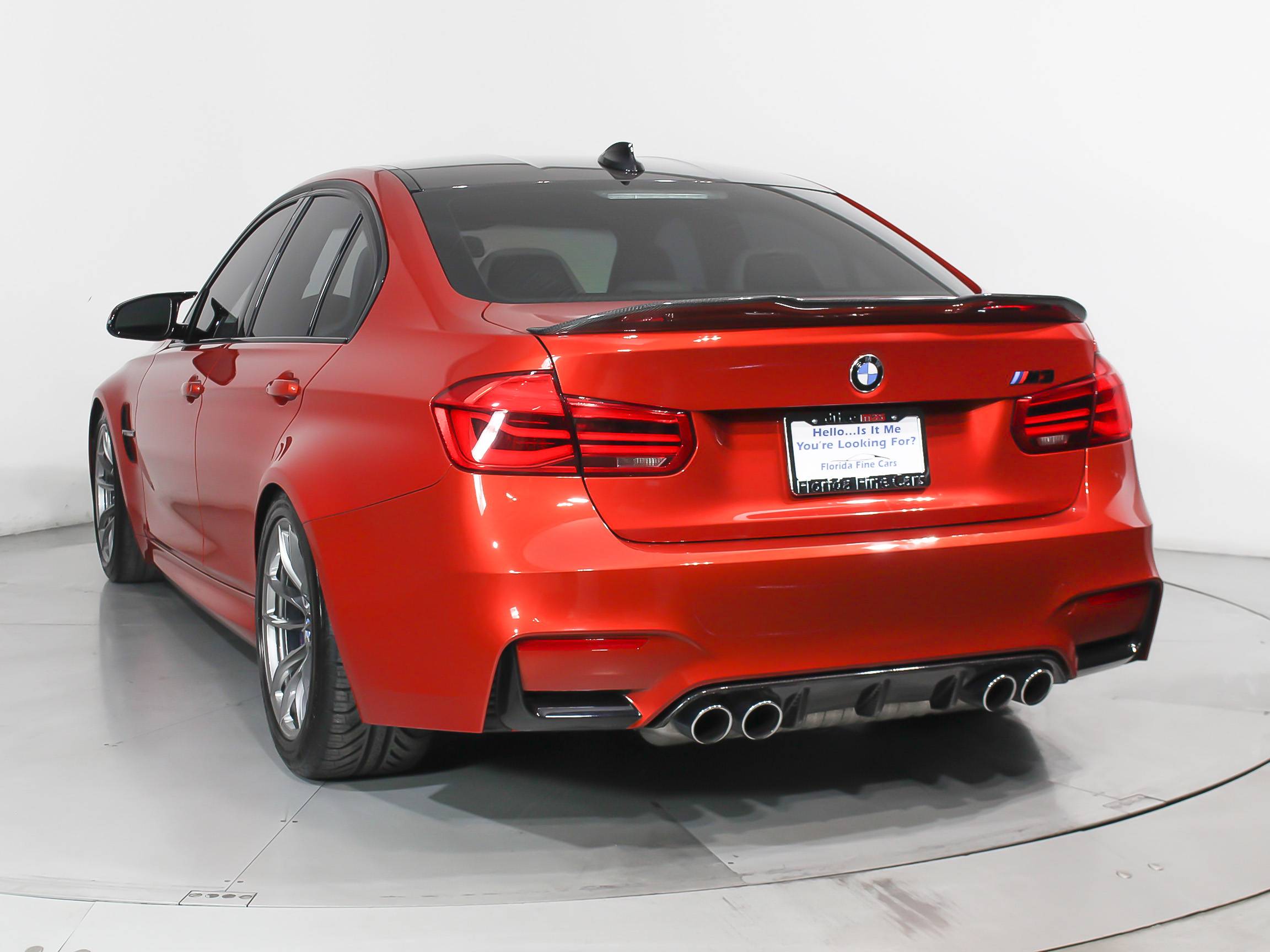 Florida Fine Cars - Used BMW M3 2016 MIAMI 