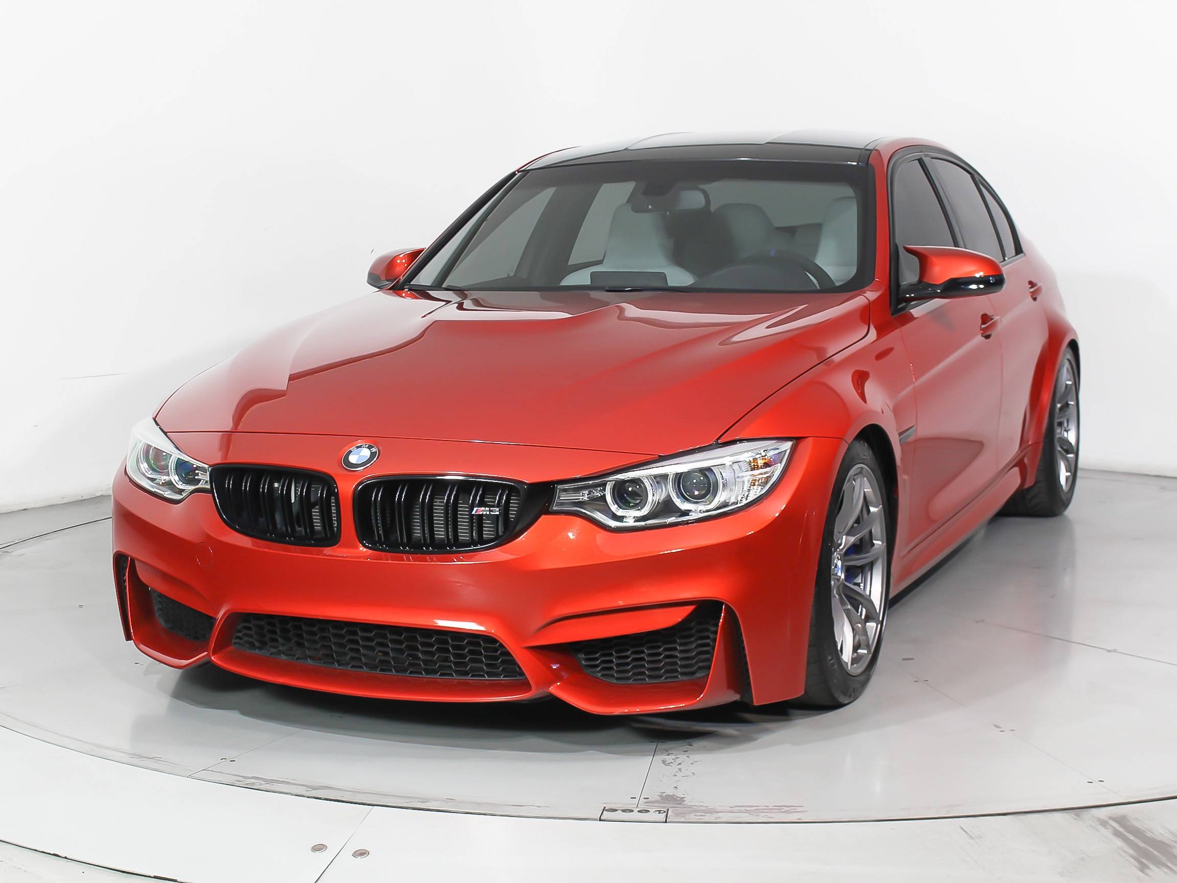 Florida Fine Cars - Used BMW M3 2016 MIAMI 