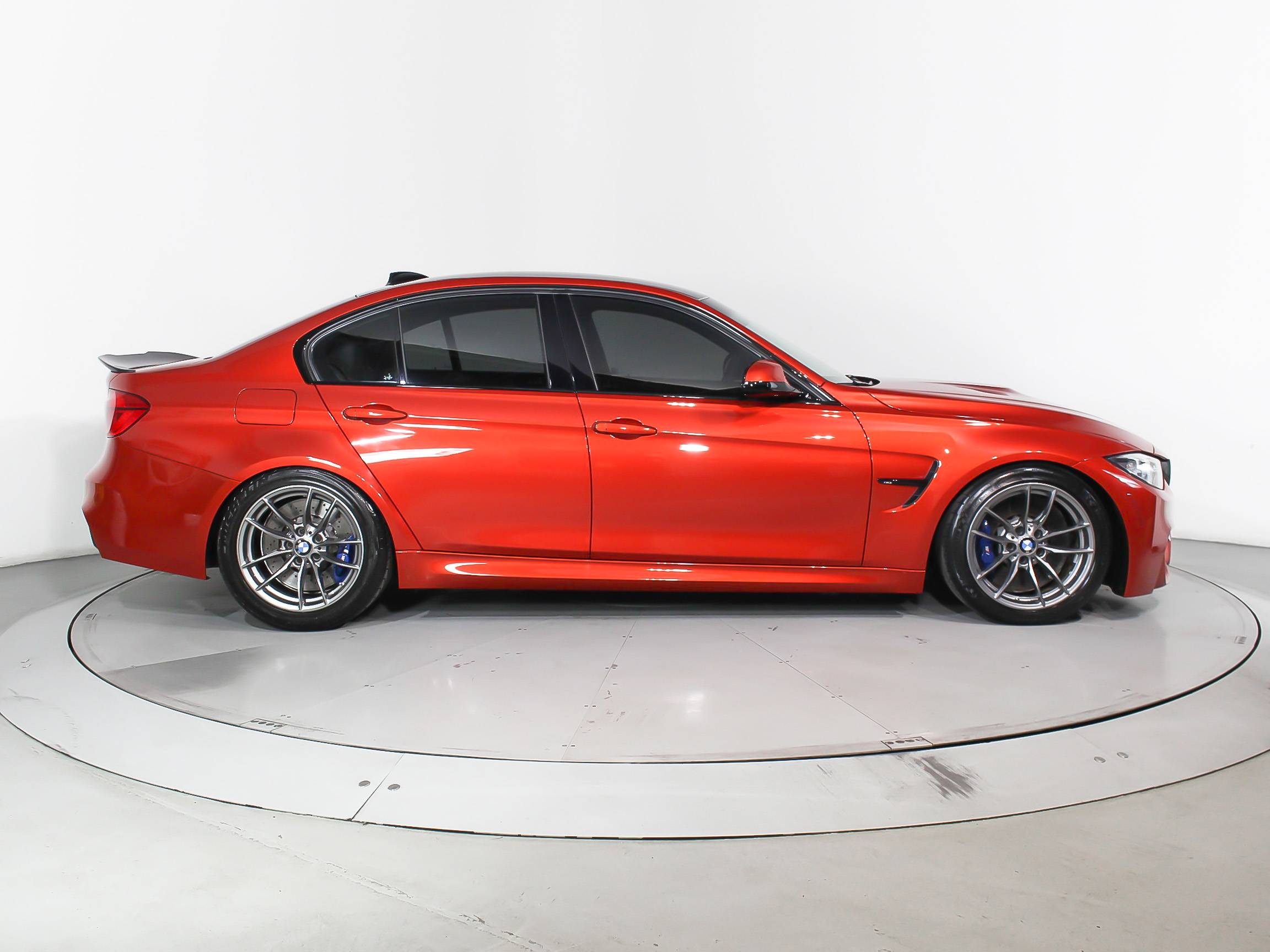 Florida Fine Cars - Used BMW M3 2016 MIAMI 