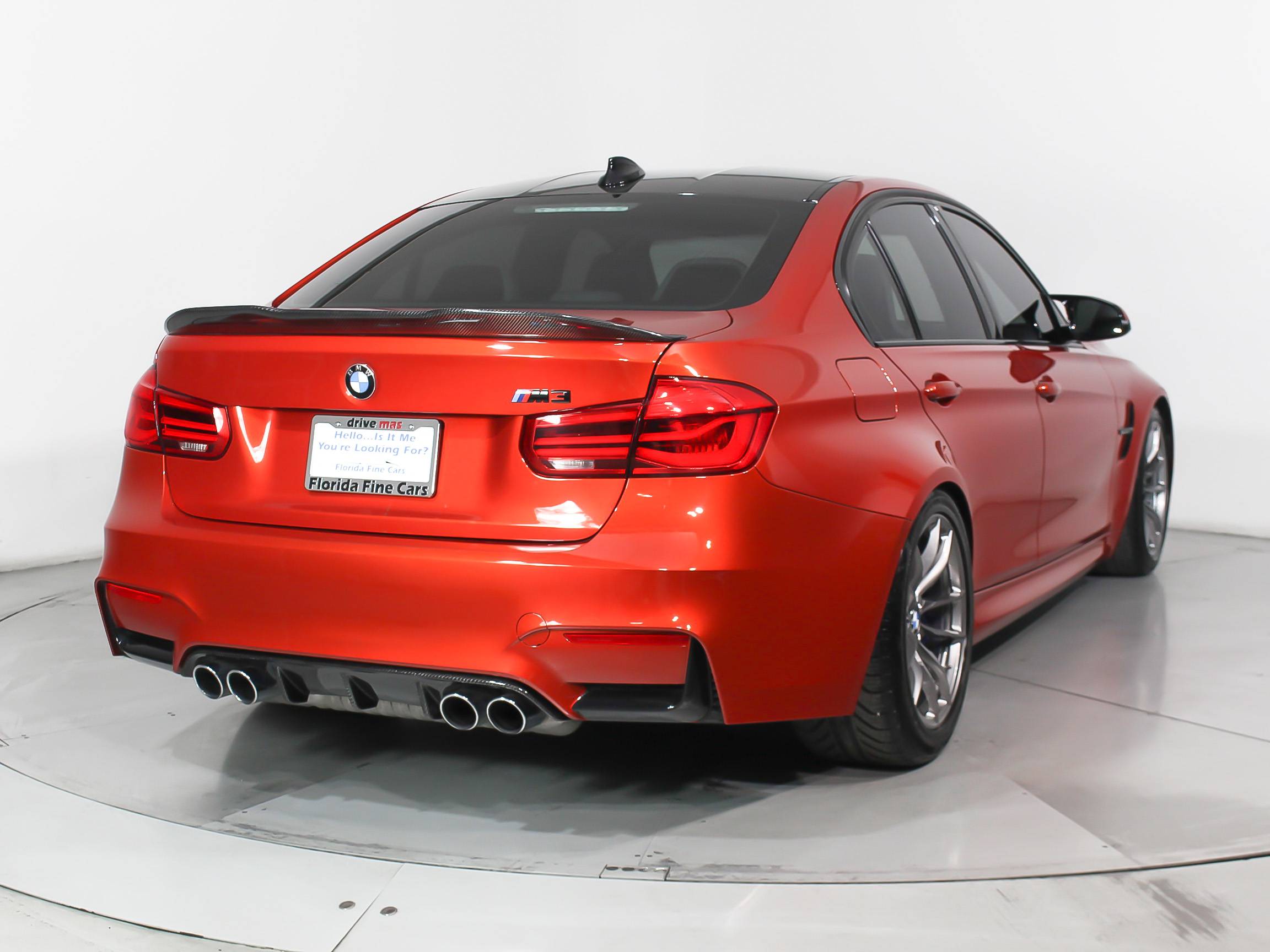 Florida Fine Cars - Used BMW M3 2016 MIAMI 