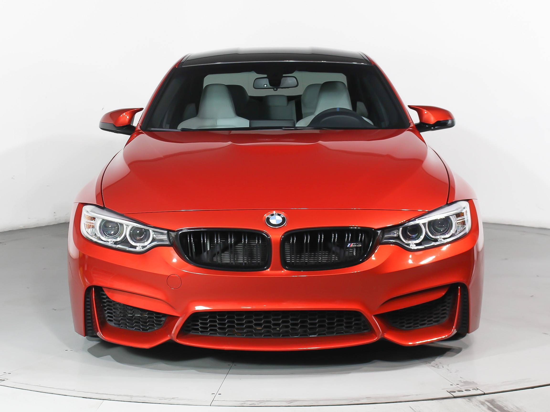 Florida Fine Cars - Used BMW M3 2016 MIAMI 