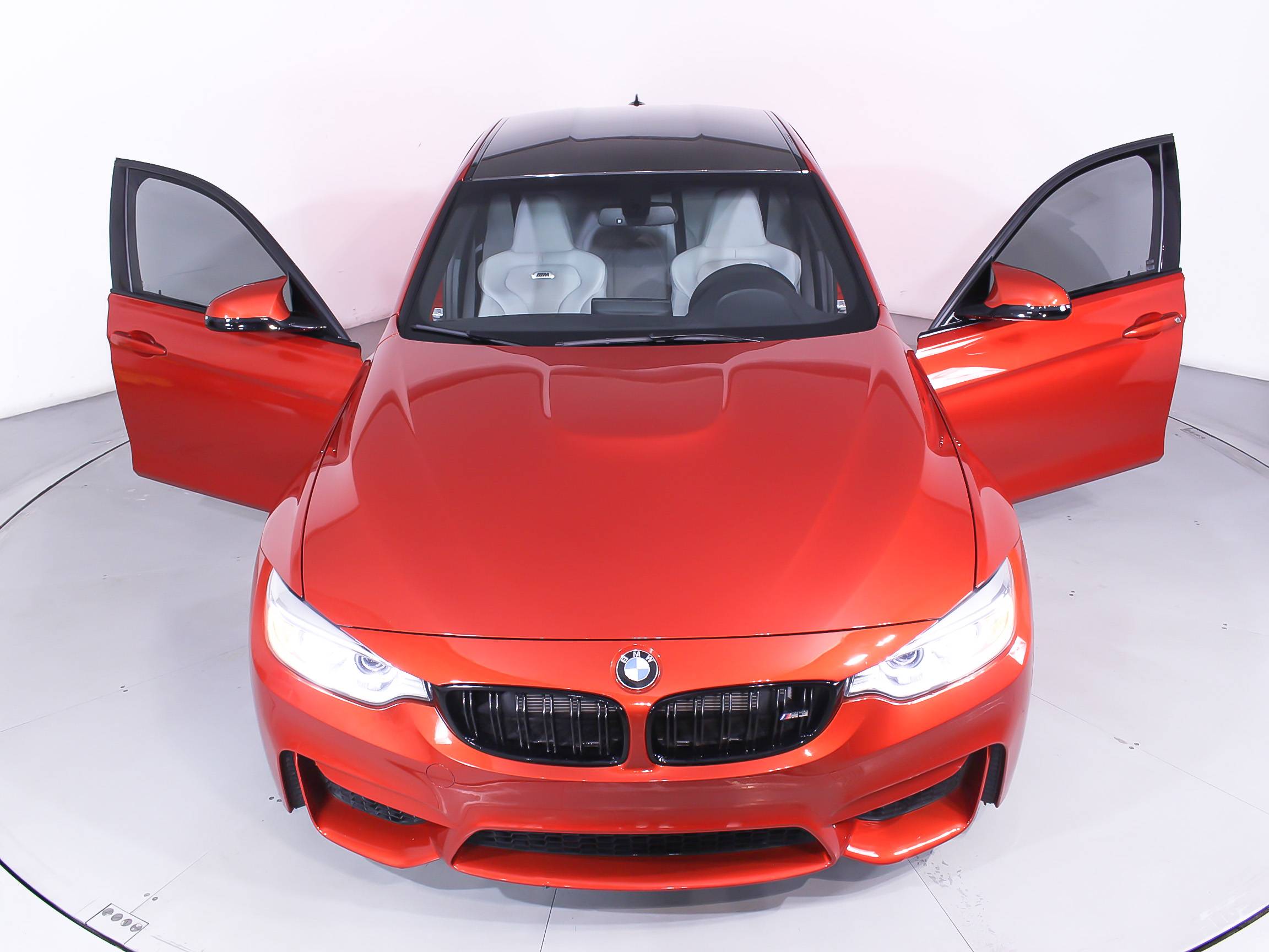 Florida Fine Cars - Used BMW M3 2016 MIAMI 