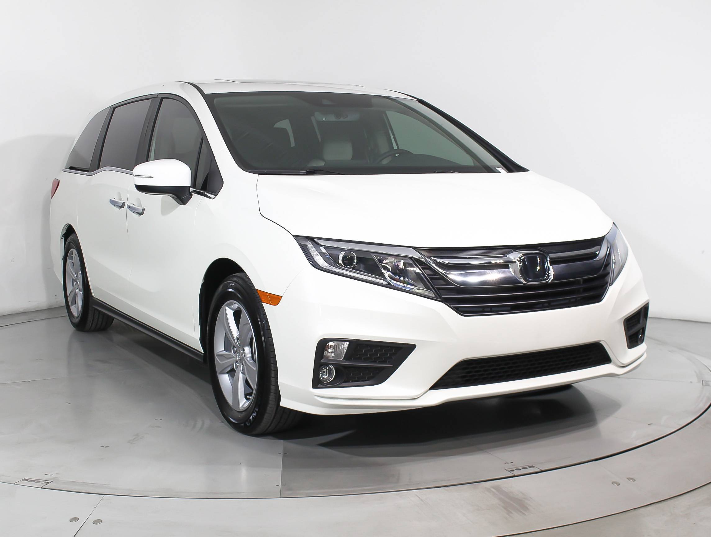 Florida Fine Cars - Used HONDA ODYSSEY 2019 MARGATE EX-L