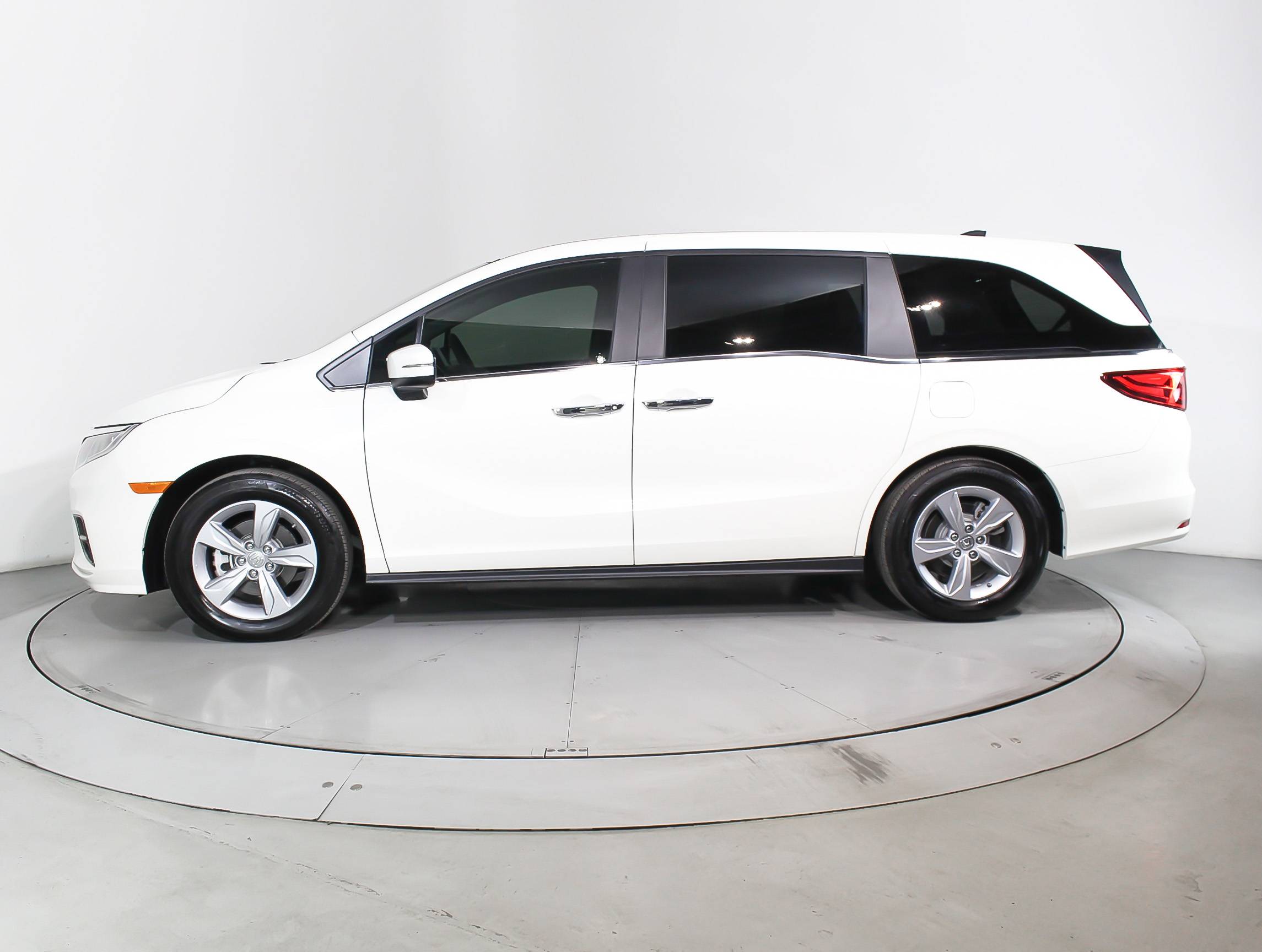 Florida Fine Cars - Used HONDA ODYSSEY 2019 MARGATE EX-L