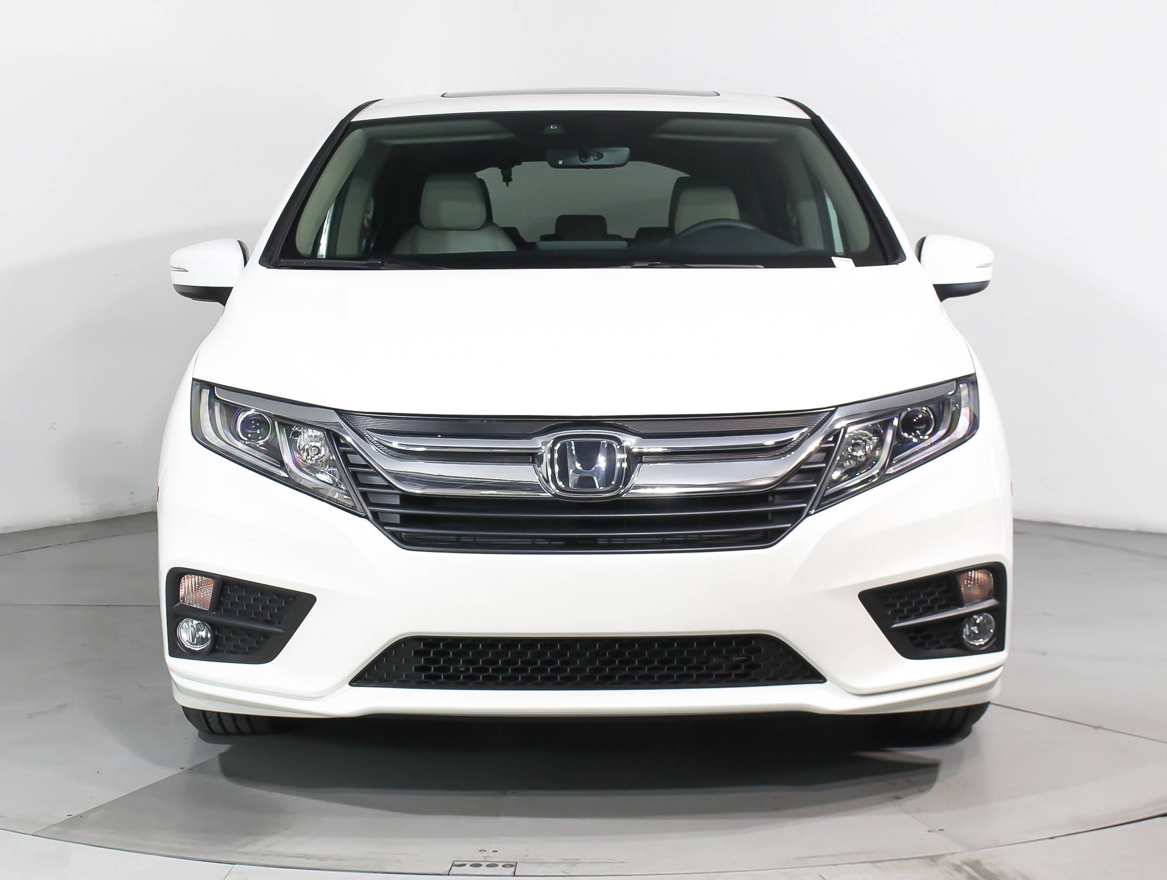 Florida Fine Cars - Used HONDA ODYSSEY 2019 MARGATE EX-L