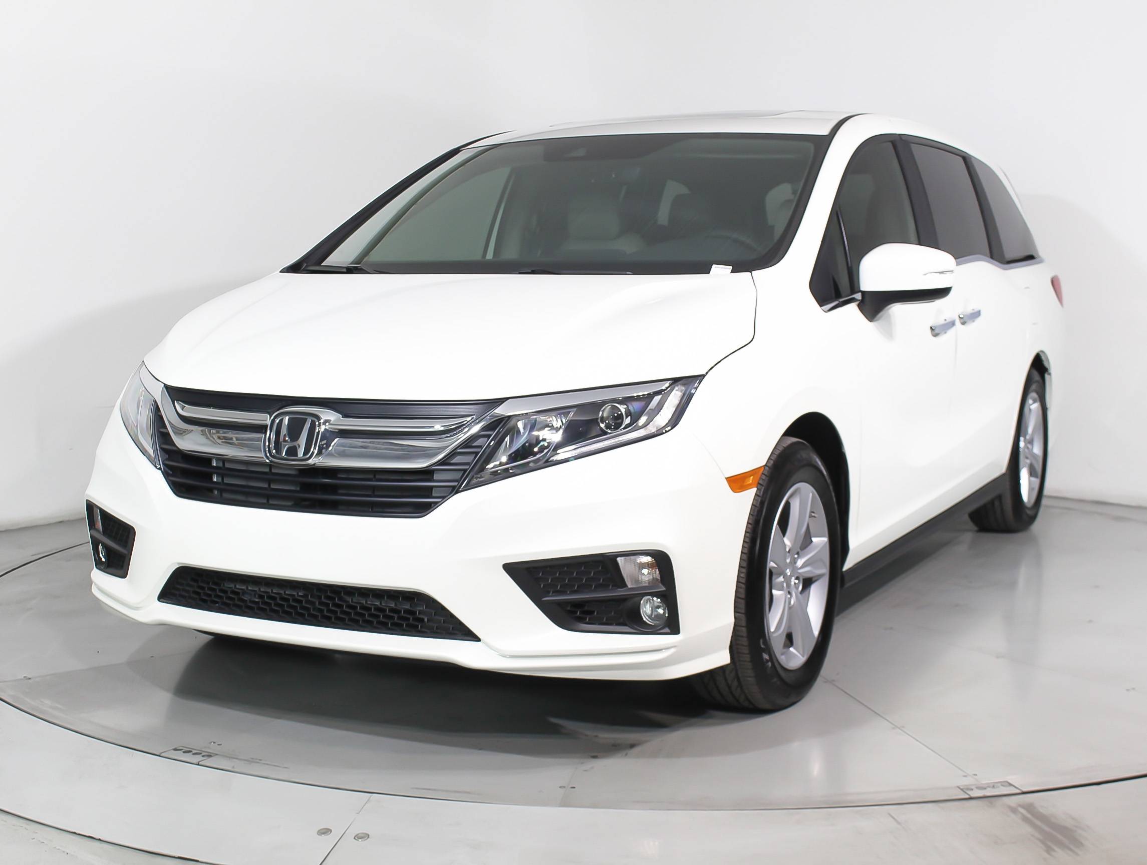 Florida Fine Cars - Used HONDA ODYSSEY 2019 MARGATE EX-L