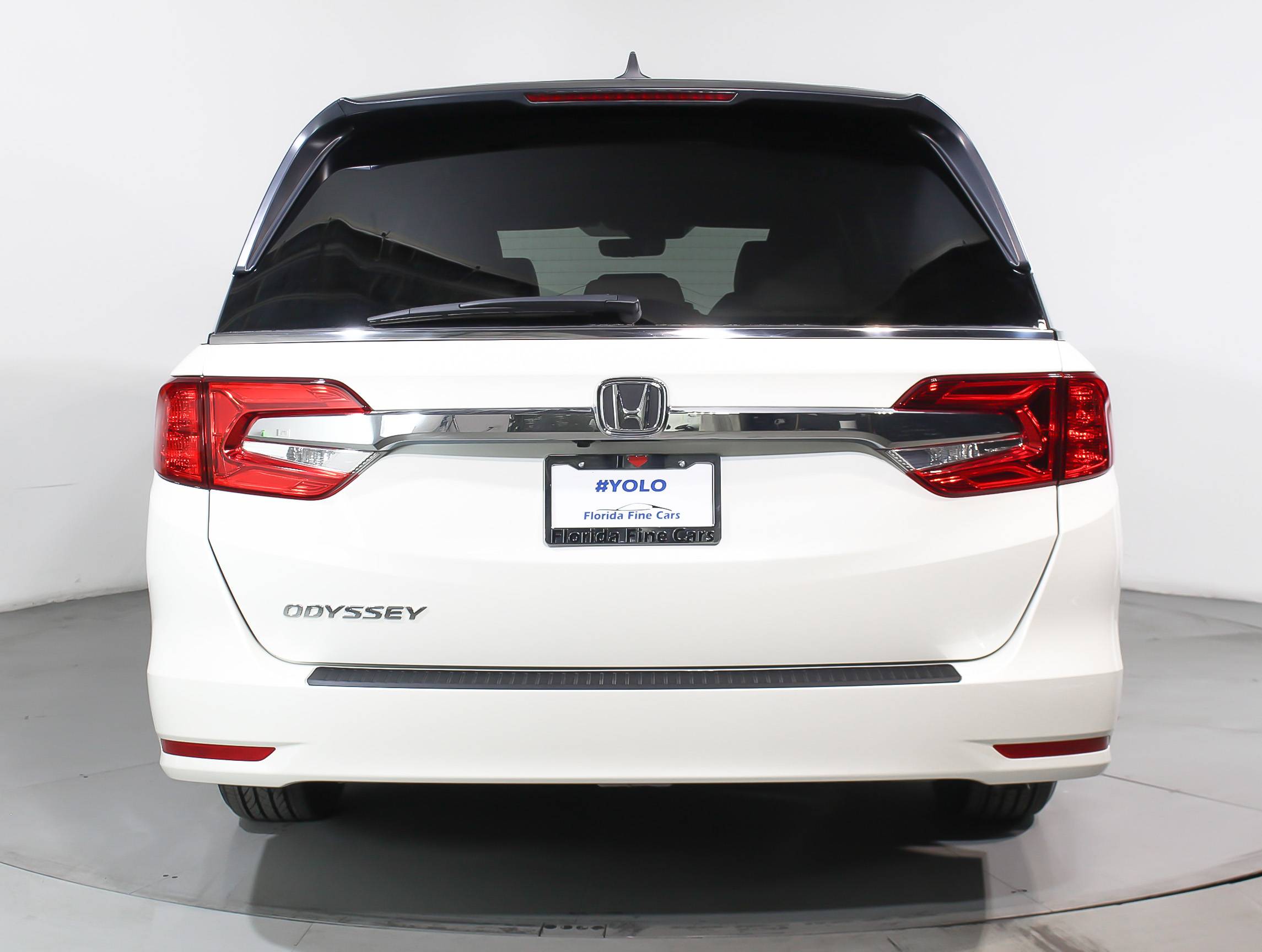 Florida Fine Cars - Used HONDA ODYSSEY 2019 MARGATE EX-L