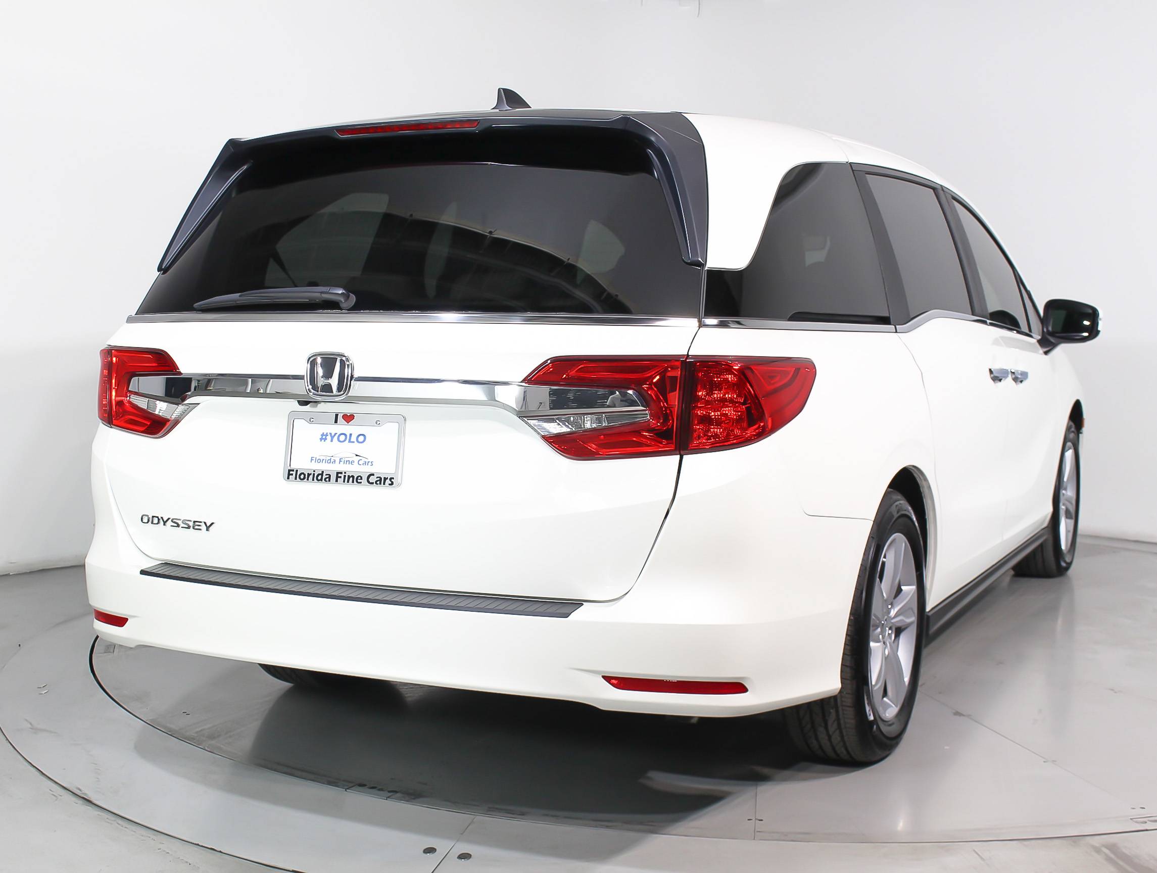 Florida Fine Cars - Used HONDA ODYSSEY 2019 MARGATE EX-L