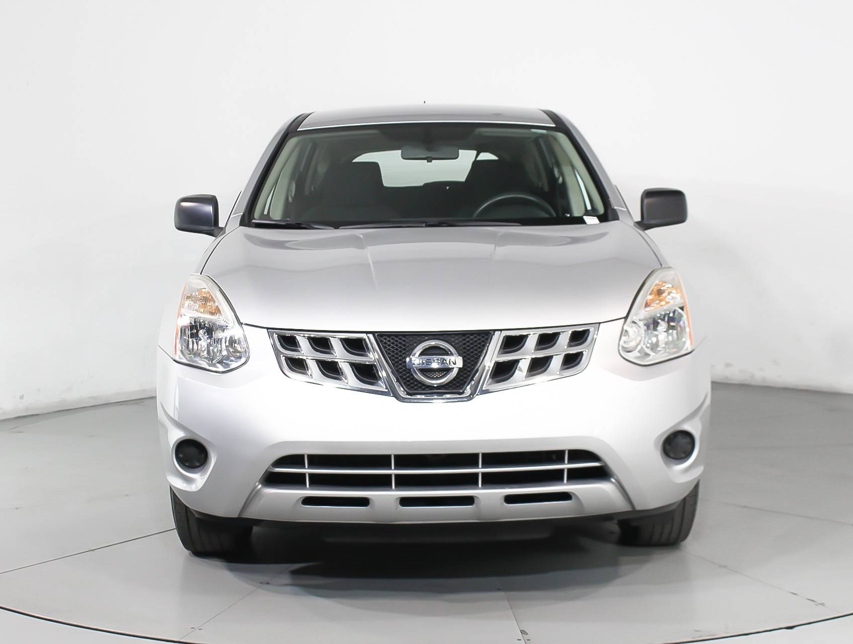 Florida Fine Cars - Used NISSAN ROGUE 2012 HOLLYWOOD S