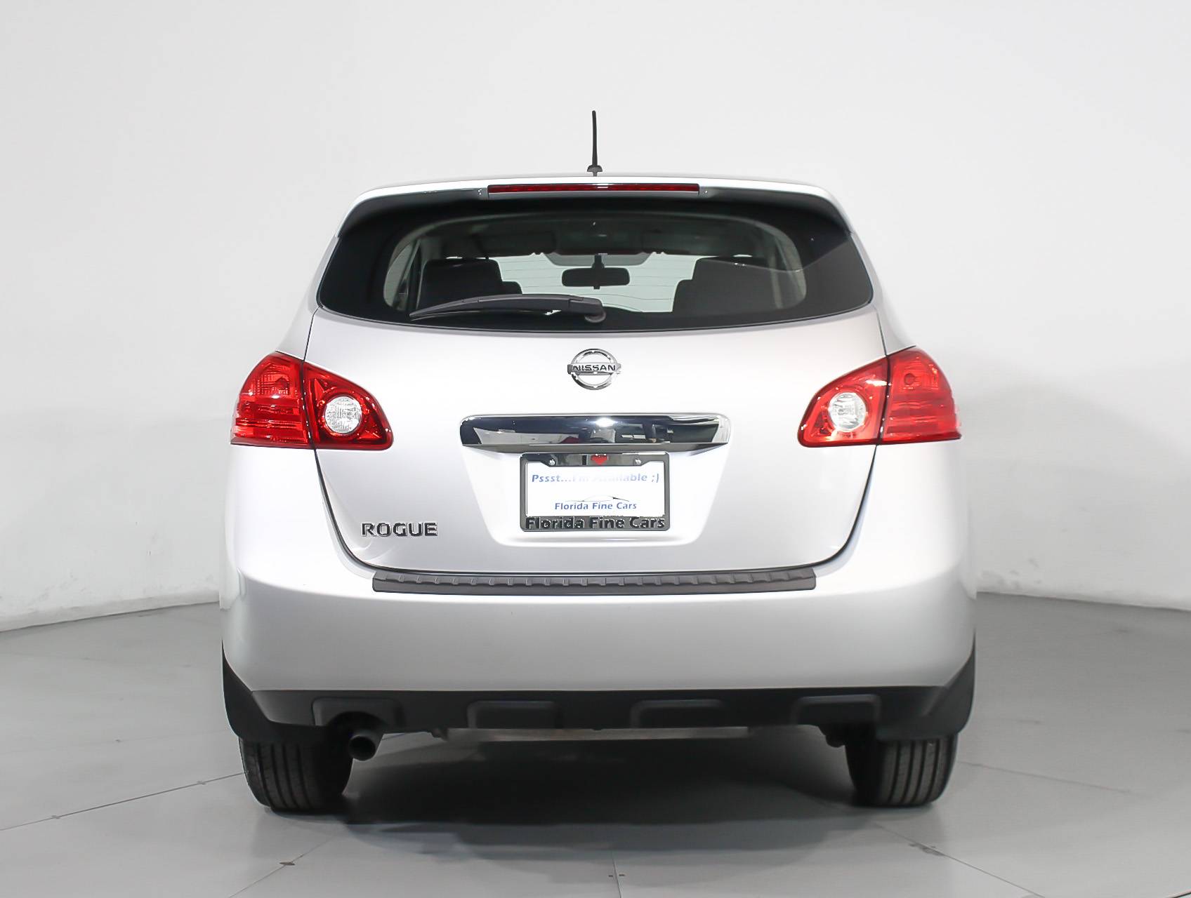 Florida Fine Cars - Used NISSAN ROGUE 2012 HOLLYWOOD S