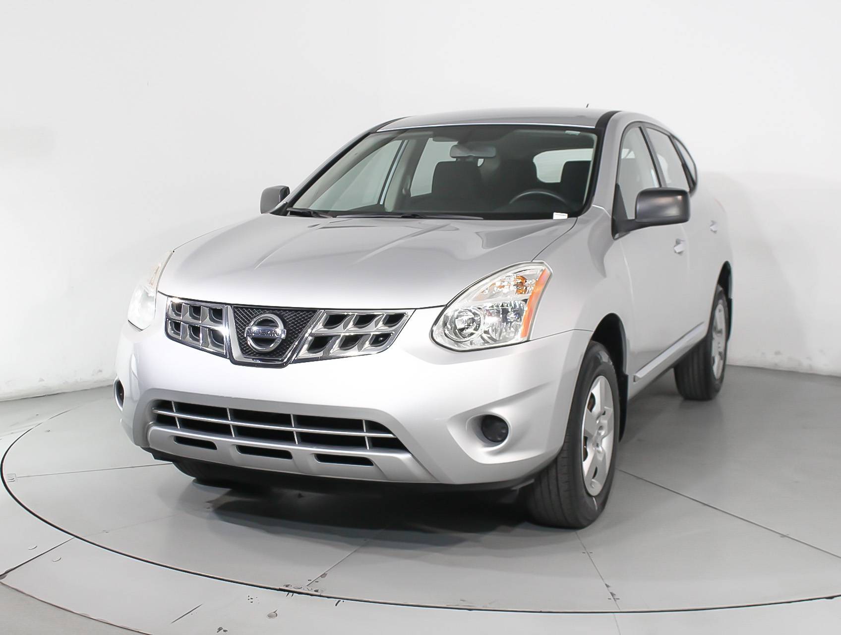 Florida Fine Cars - Used NISSAN ROGUE 2012 HOLLYWOOD S