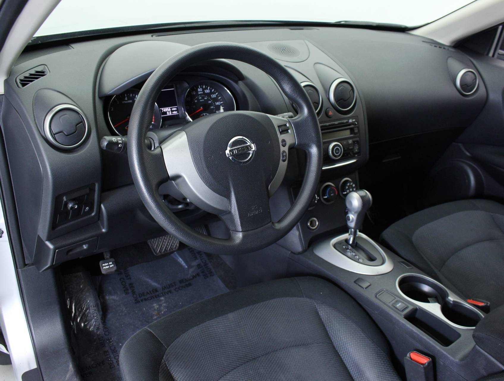 Florida Fine Cars - Used NISSAN ROGUE 2012 HOLLYWOOD S