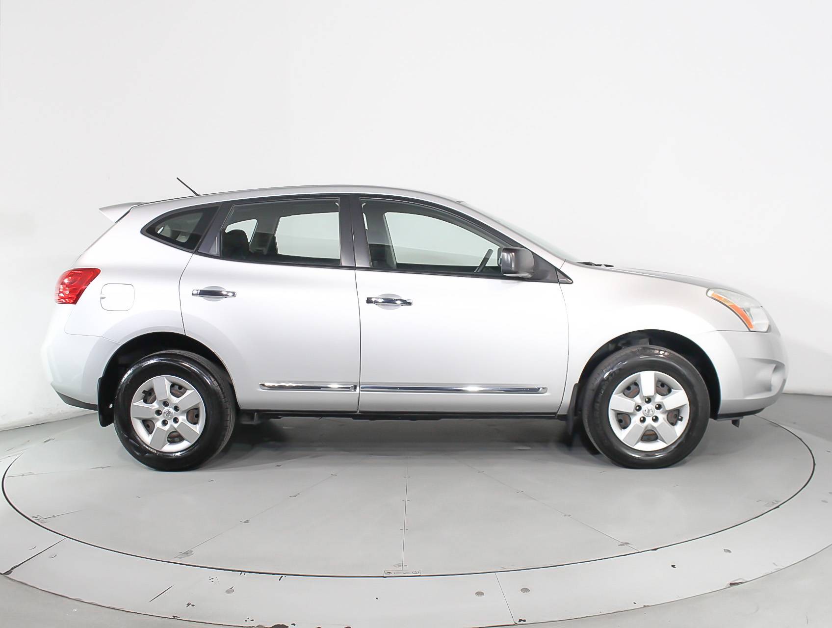Florida Fine Cars - Used NISSAN ROGUE 2012 HOLLYWOOD S