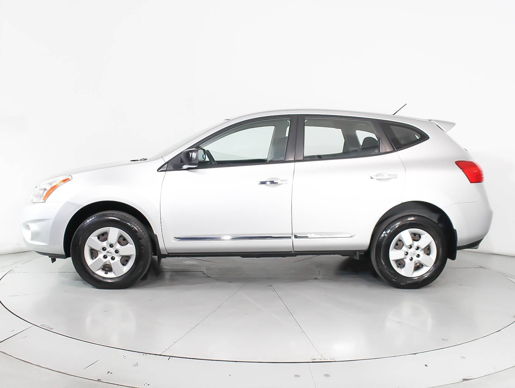 Florida Fine Cars - Used NISSAN ROGUE 2012 HOLLYWOOD S
